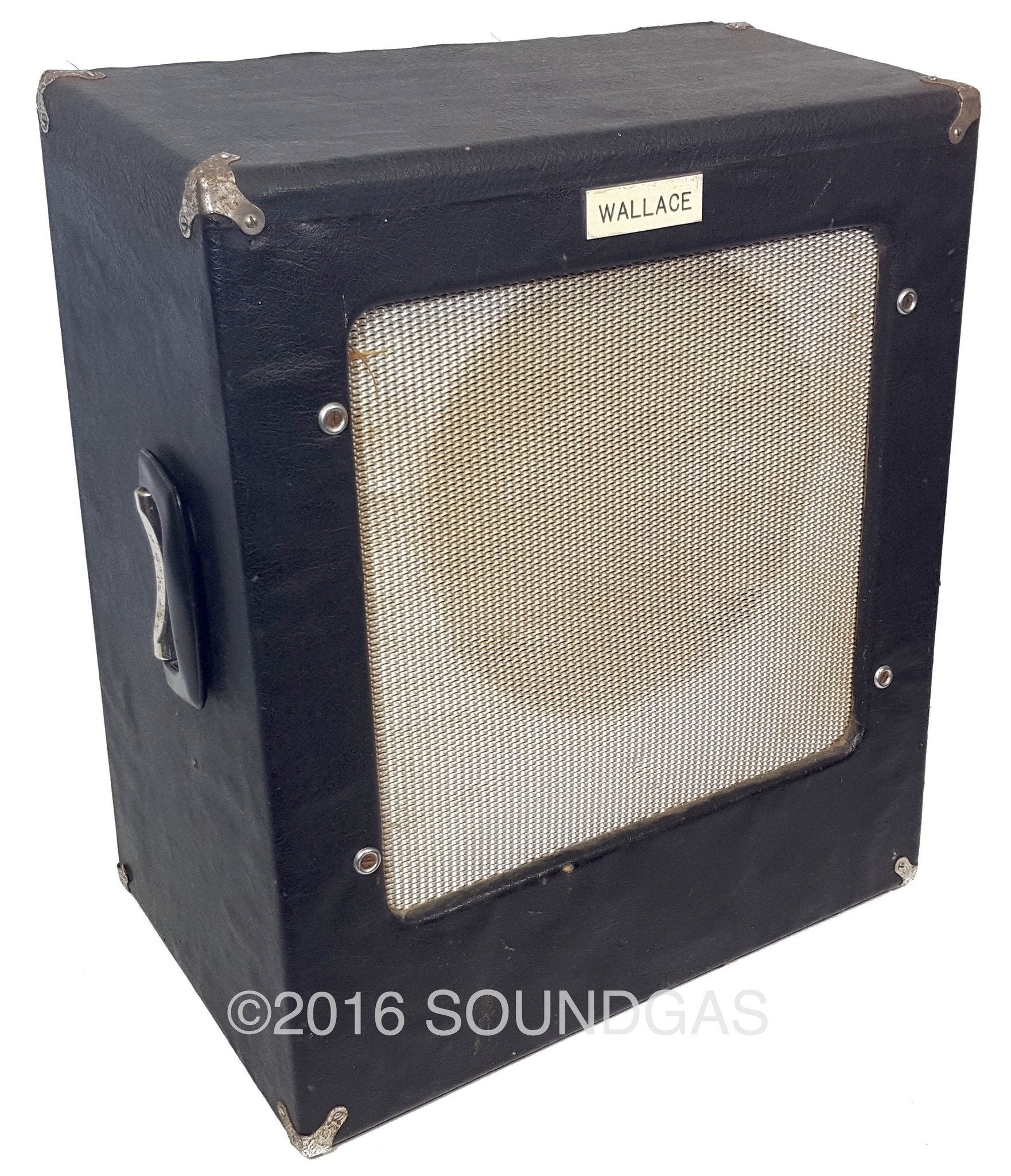Wallace 25W Valve Amp - Image 12