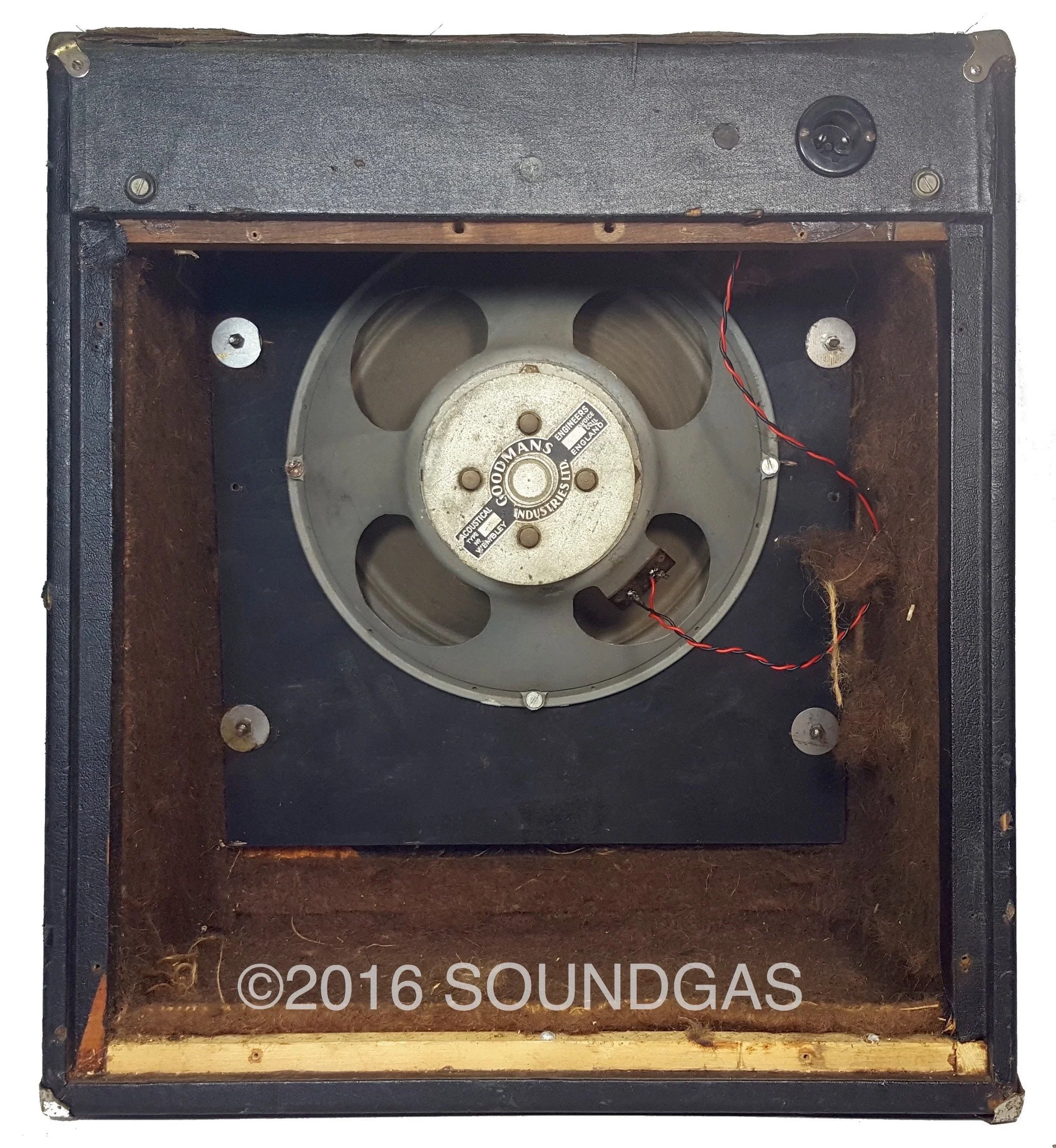 Wallace 25W Valve Amp - Image 13