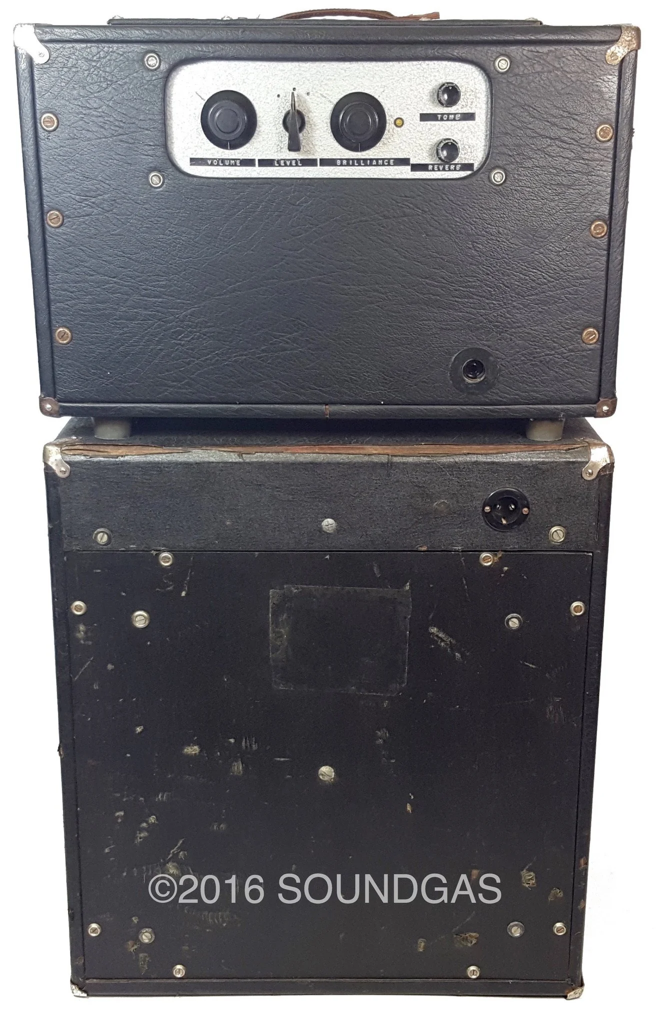 Wallace 25W Valve Amp - Image 2