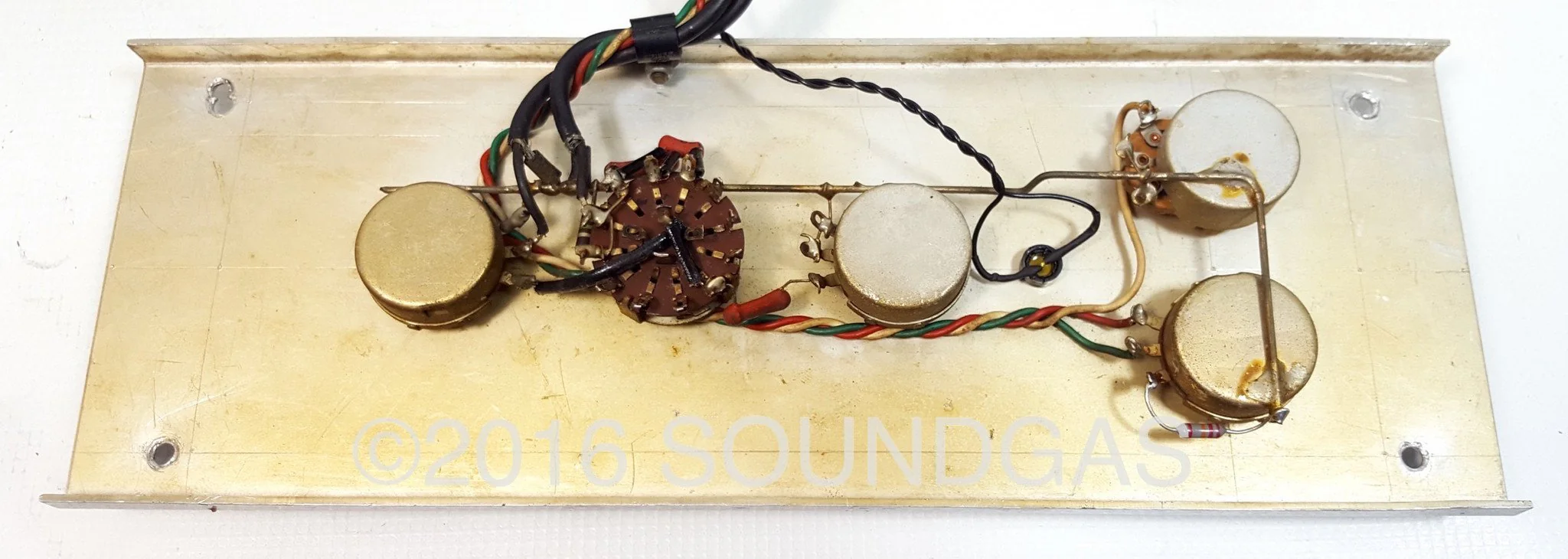 Wallace 25W Valve Amp - Image 20