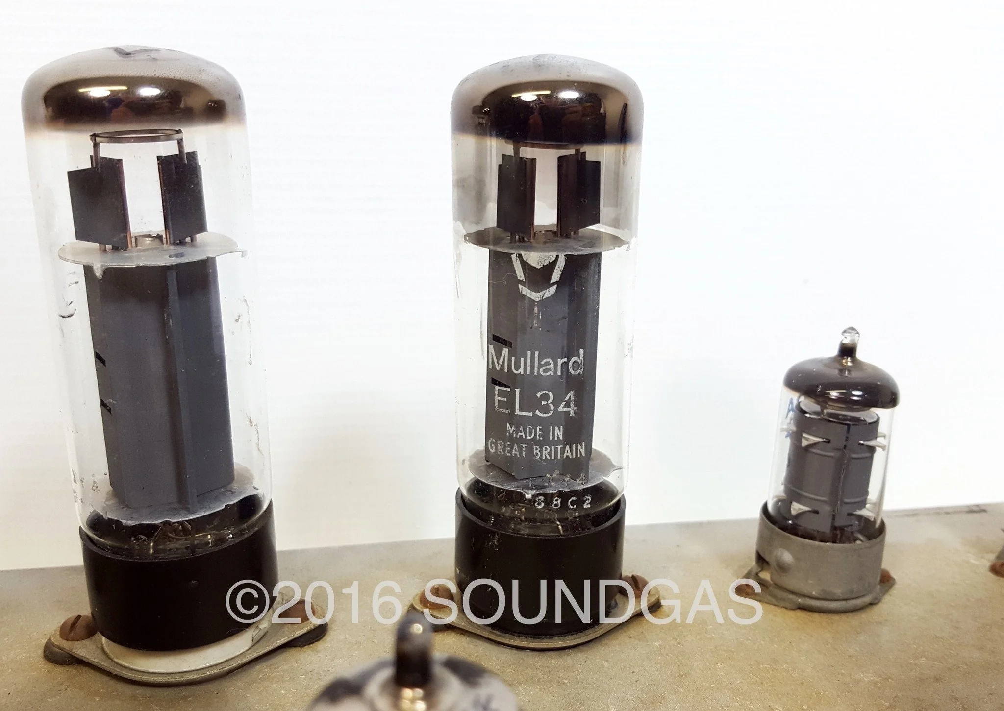 Wallace 25W Valve Amp - Image 24