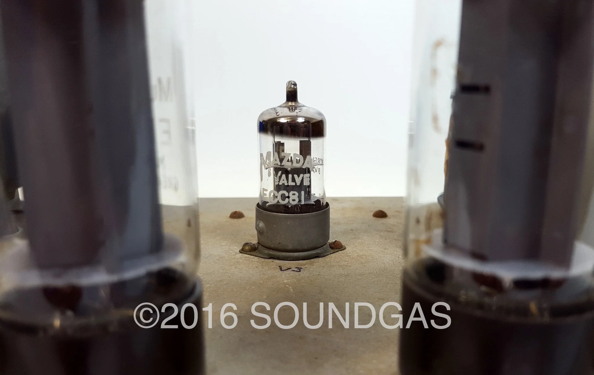 Wallace 25W Valve Amp - Image 27