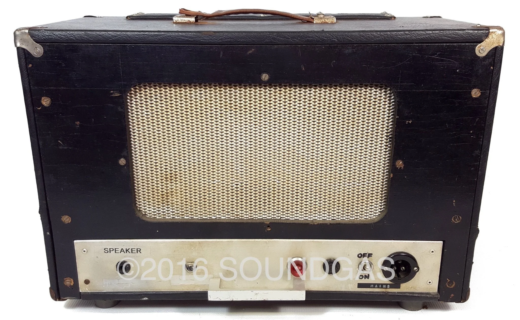 Wallace 25W Valve Amp - Image 5