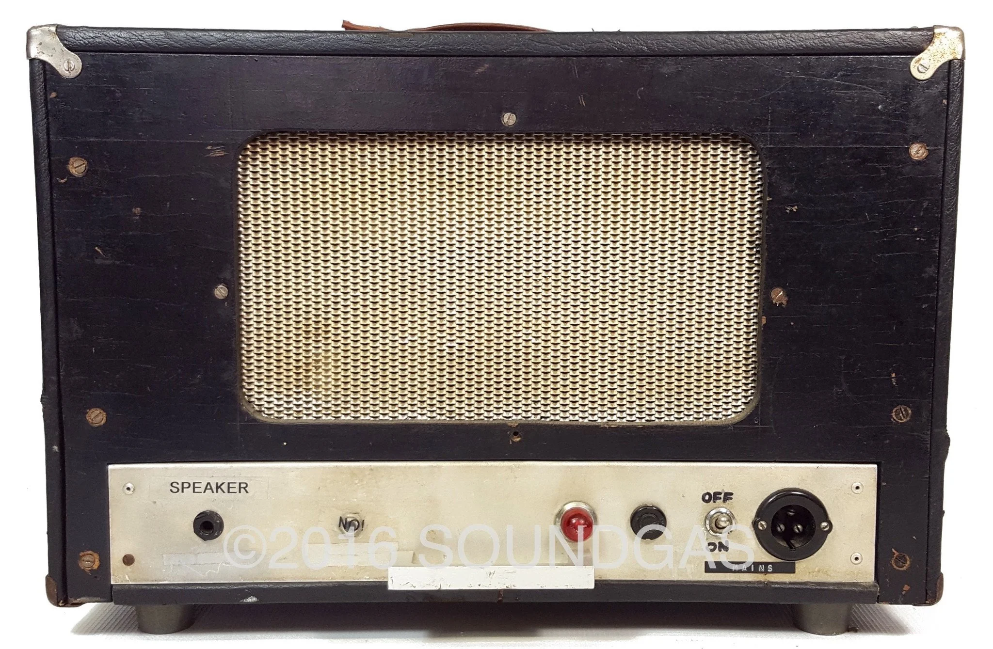 Wallace 25W Valve Amp - Image 6
