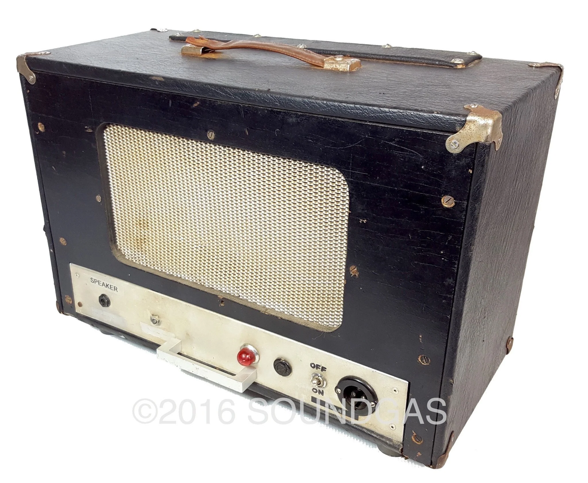 Wallace 25W Valve Amp - Image 7