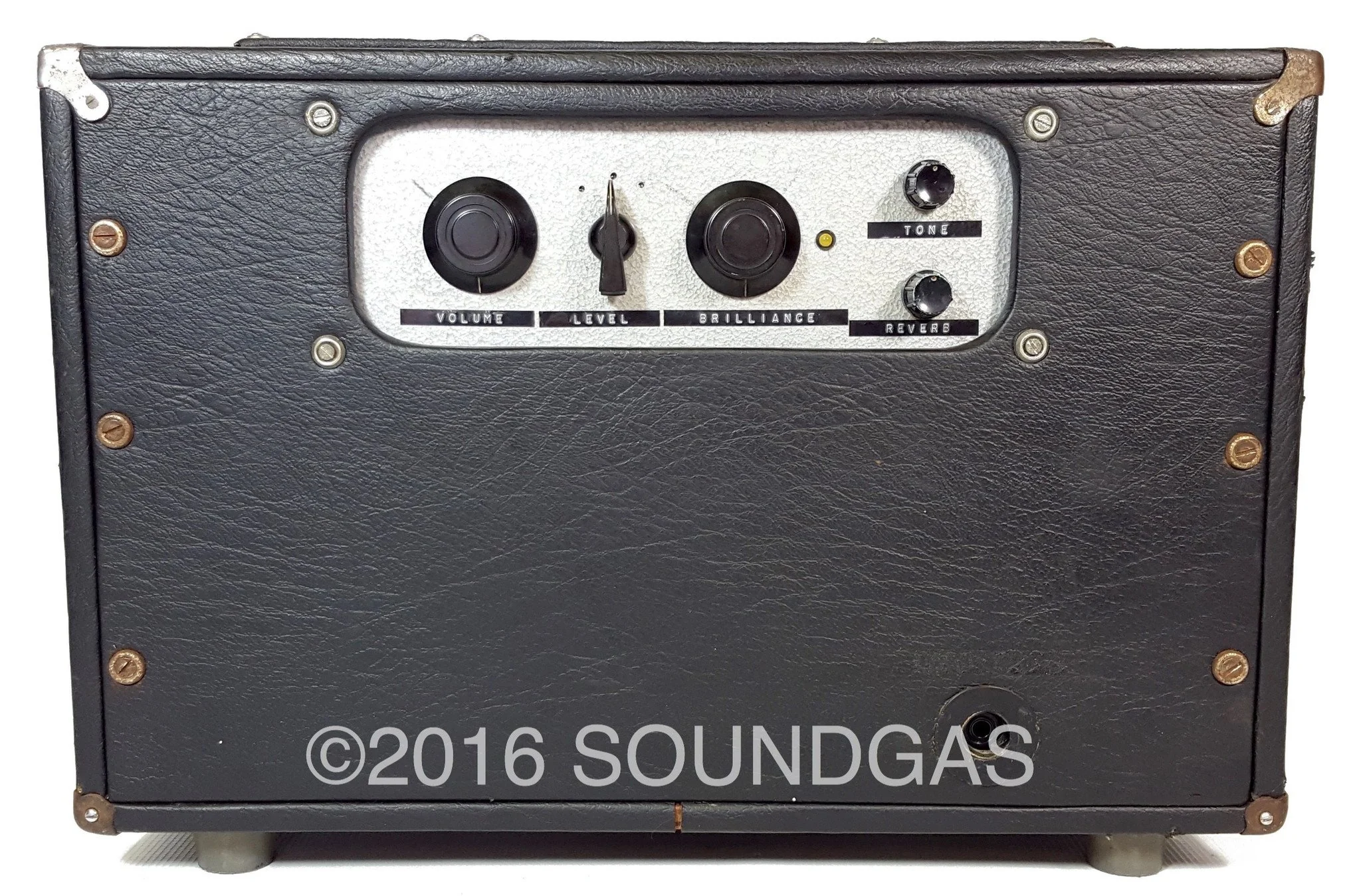 Wallace 25W Valve Amp - Image 9