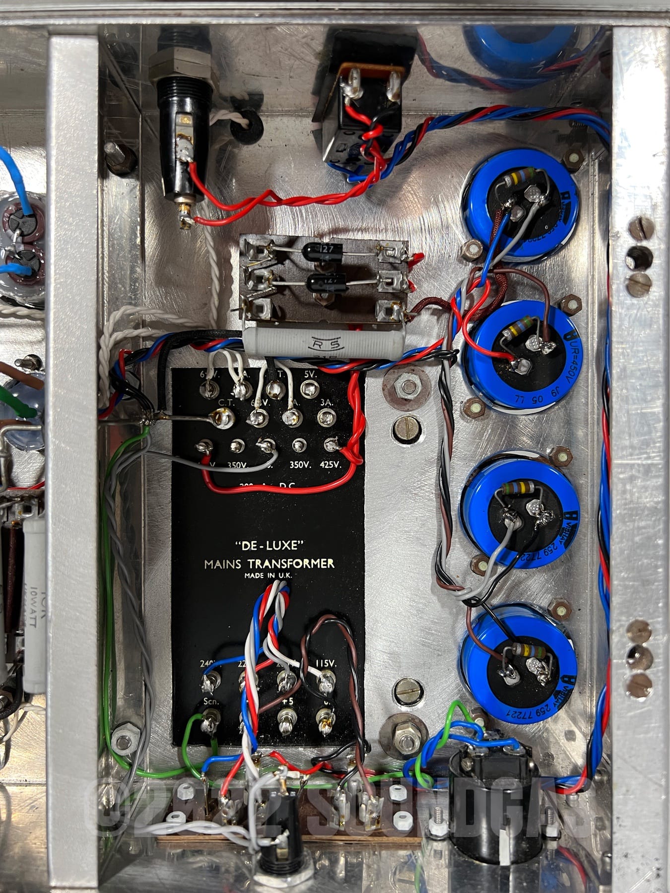 Wallace AC 5000 XT MkII - Image 11