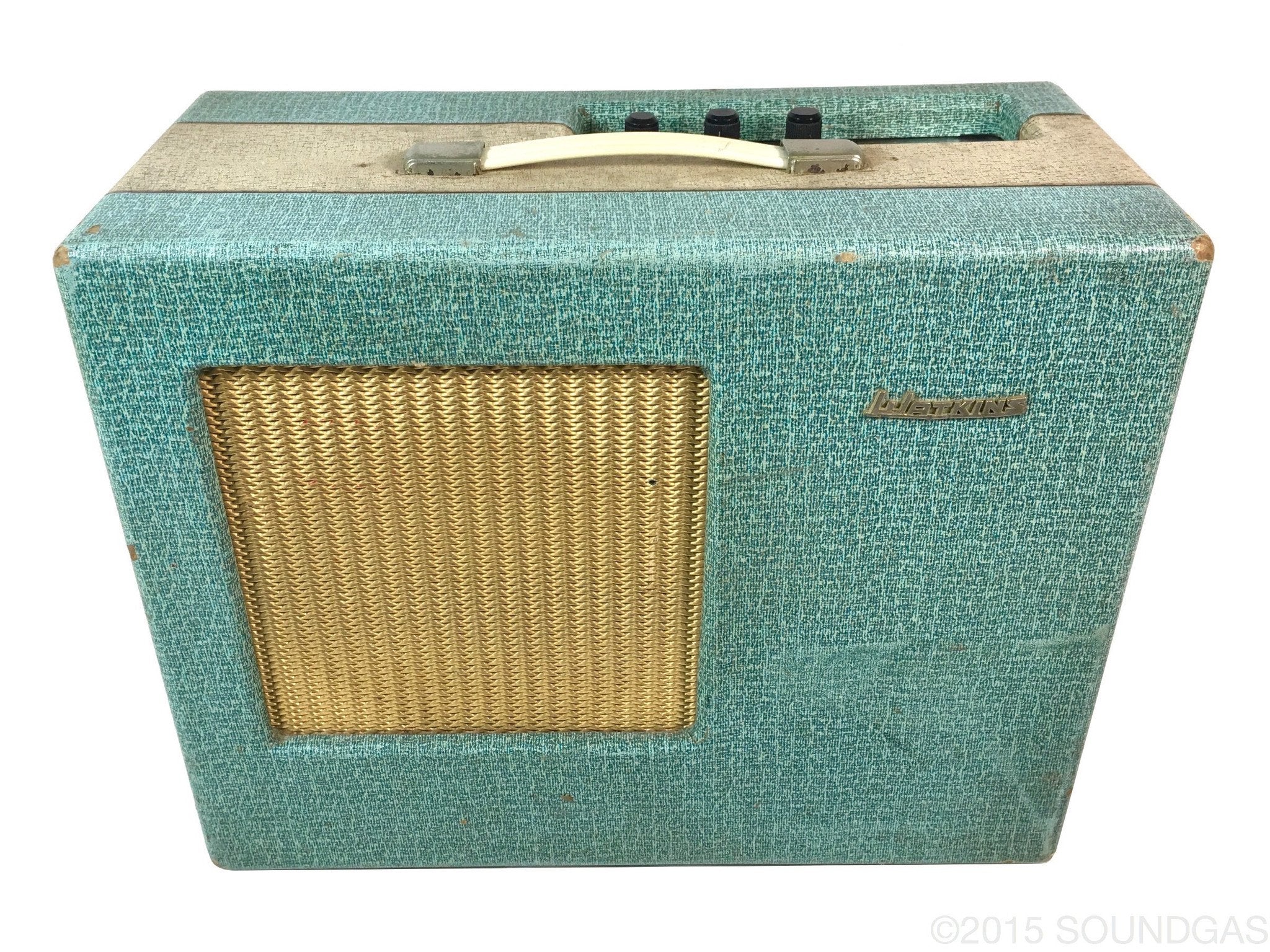 WATKINS WESTMINSTER c1963