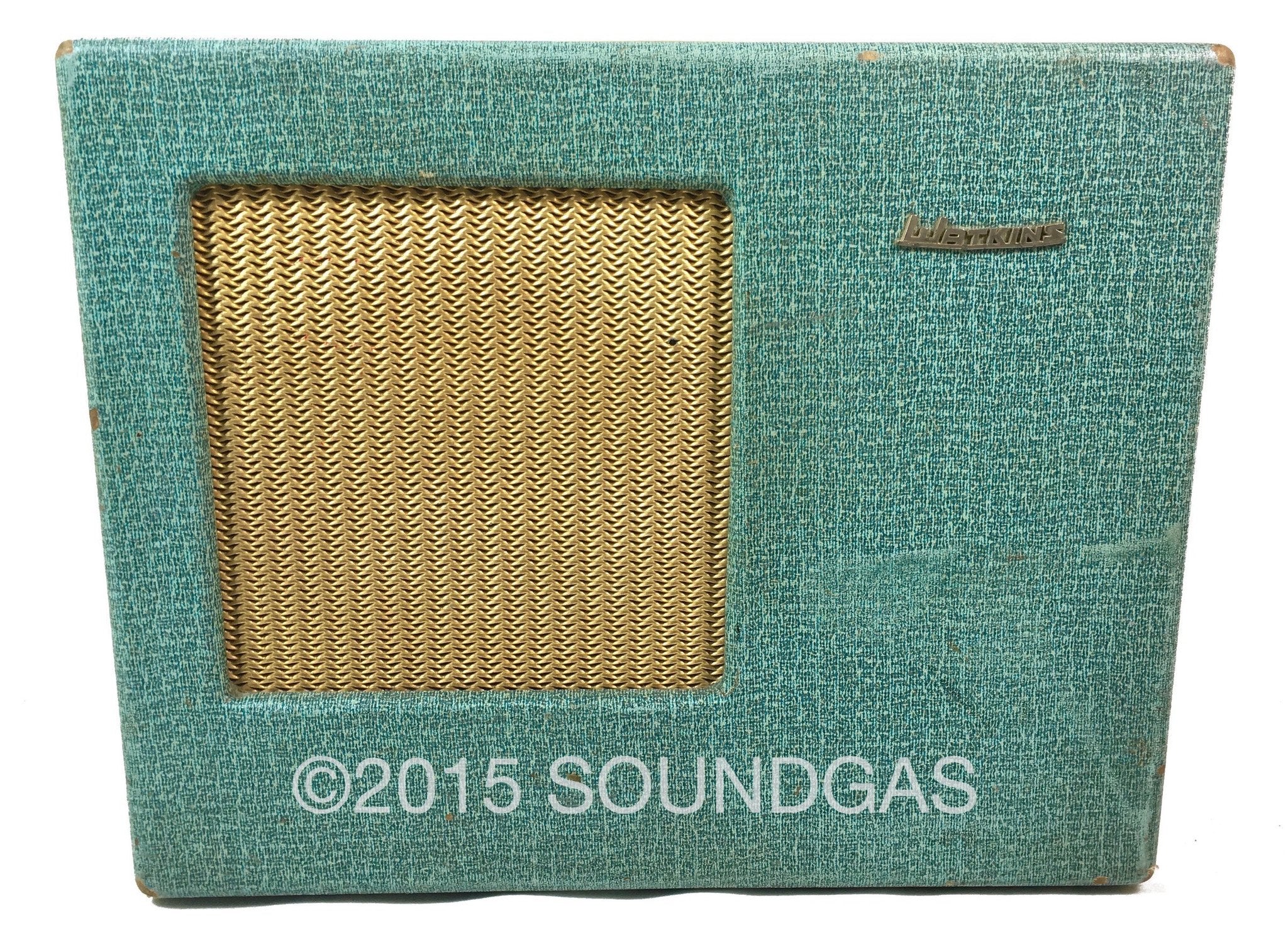 WATKINS WESTMINSTER c1963 - Image 2