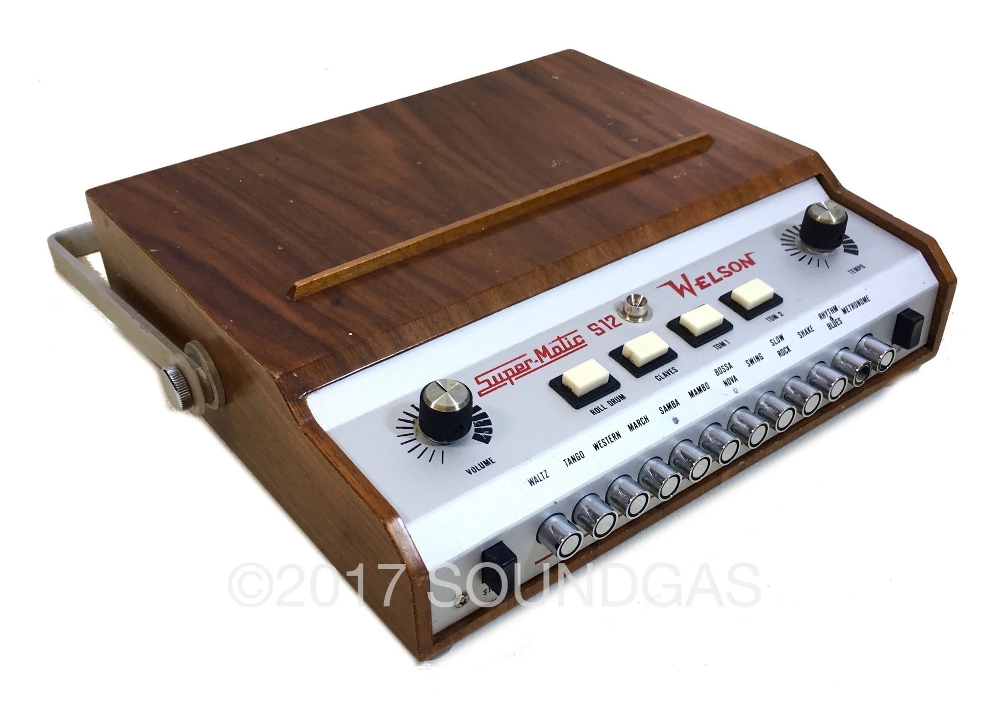 Welson Super-Matic S12 - Image 3