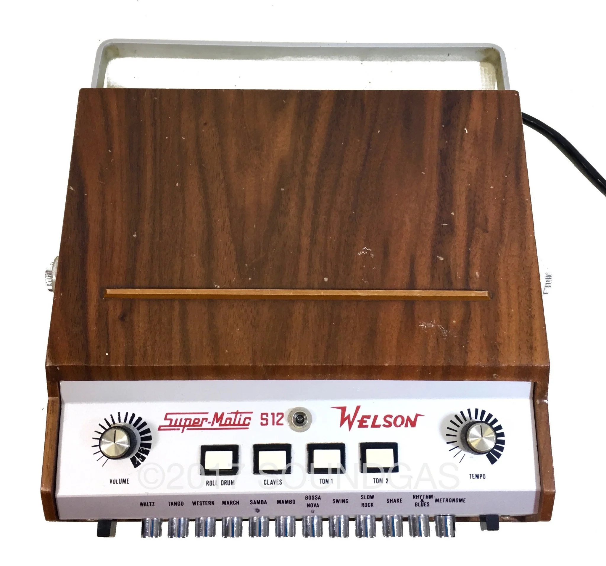 Welson Super-Matic S12 - Image 4