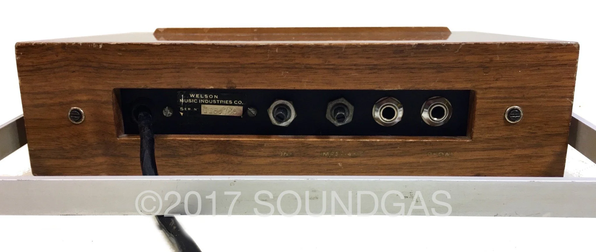 Welson Super-Matic S12 - Image 5