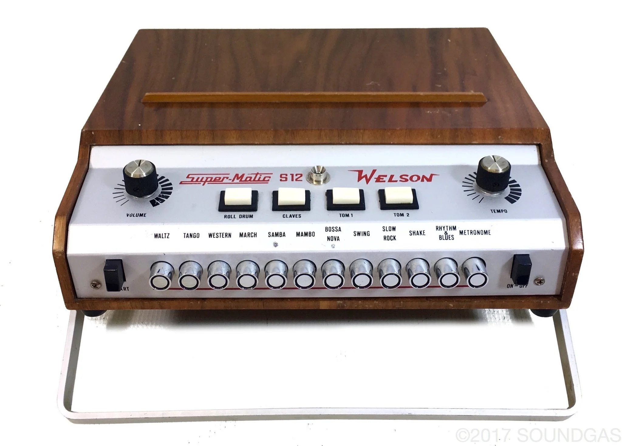 Welson Super-Matic S12 - Image 7