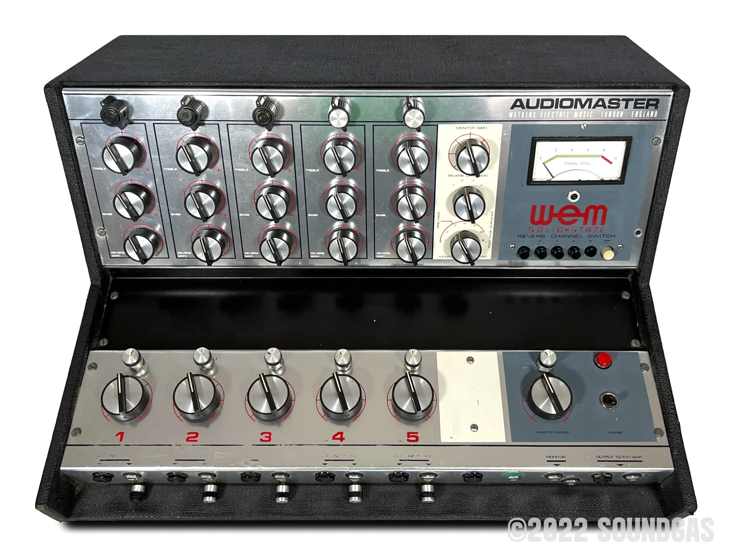 WEM Audiomaster - Image 10