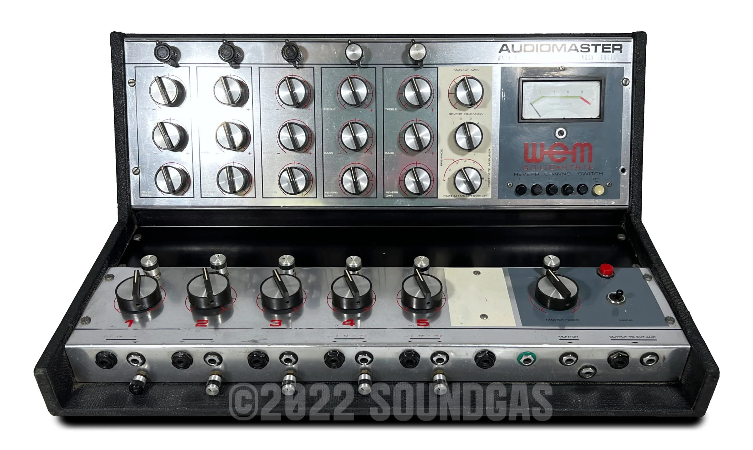 WEM Audiomaster - Image 2
