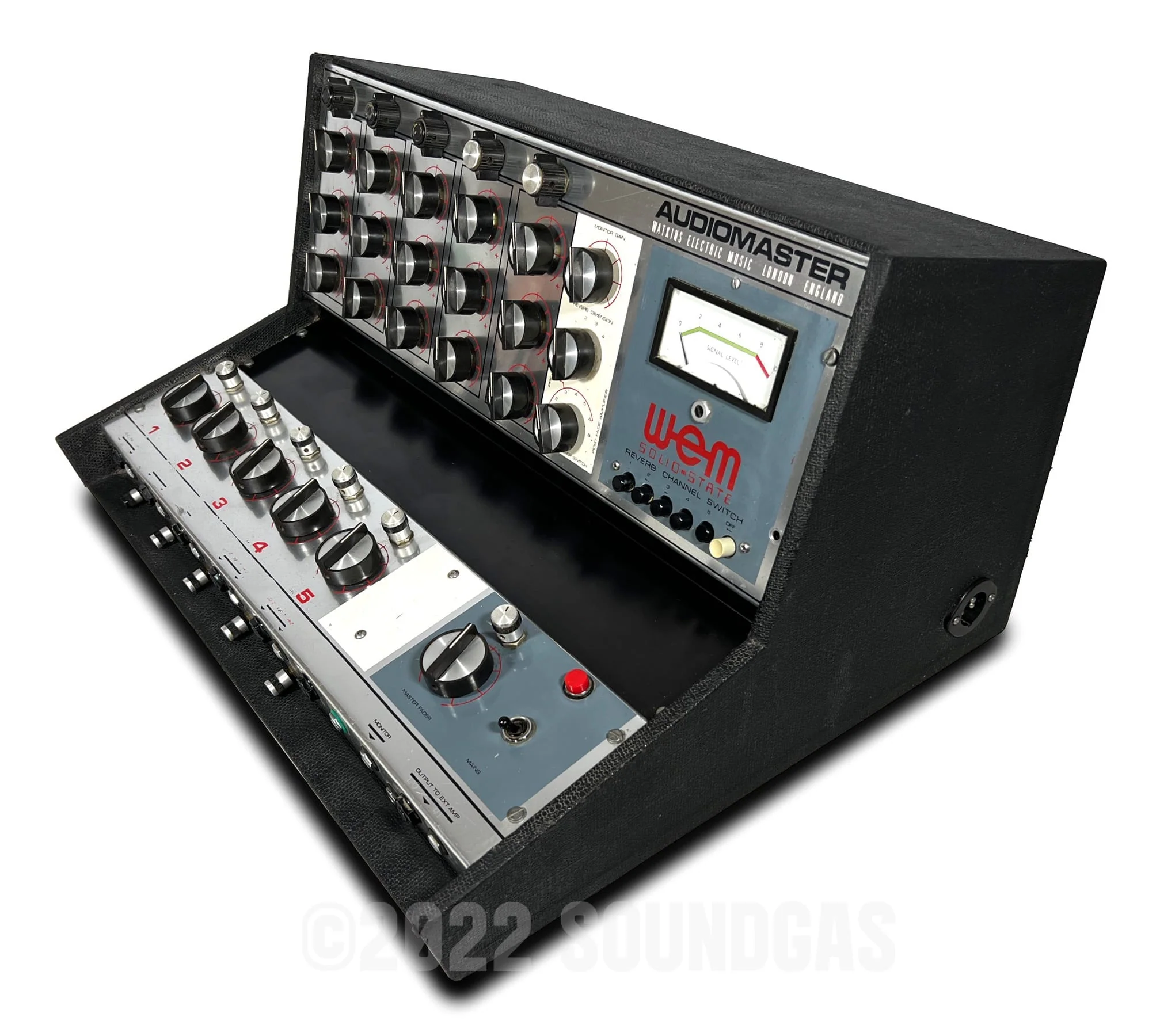 WEM Audiomaster - Image 3