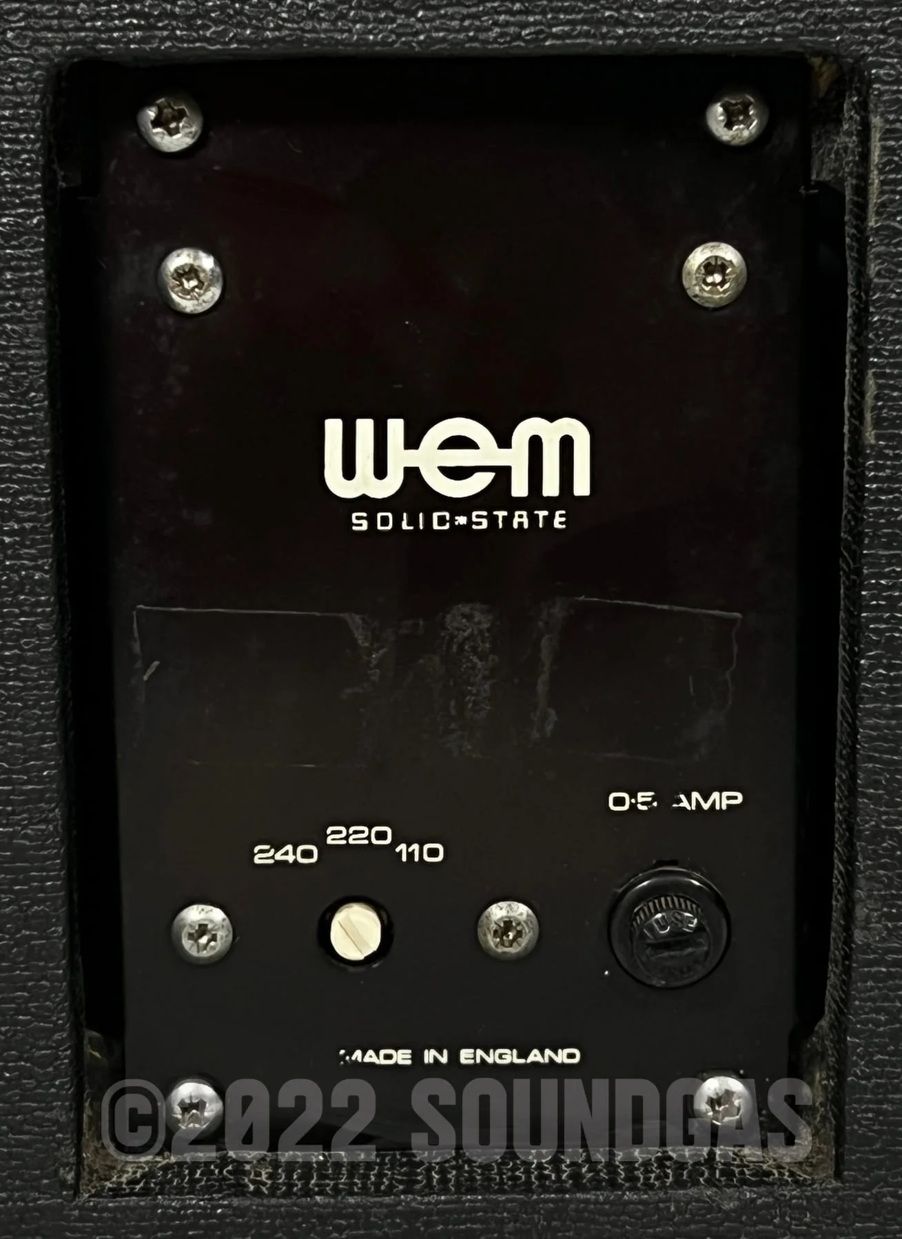 WEM Audiomaster - Image 8