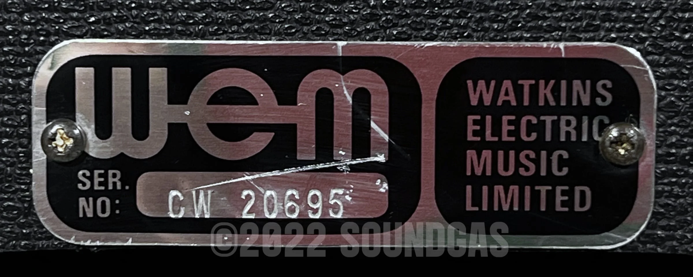 WEM Audiomaster - Image 9