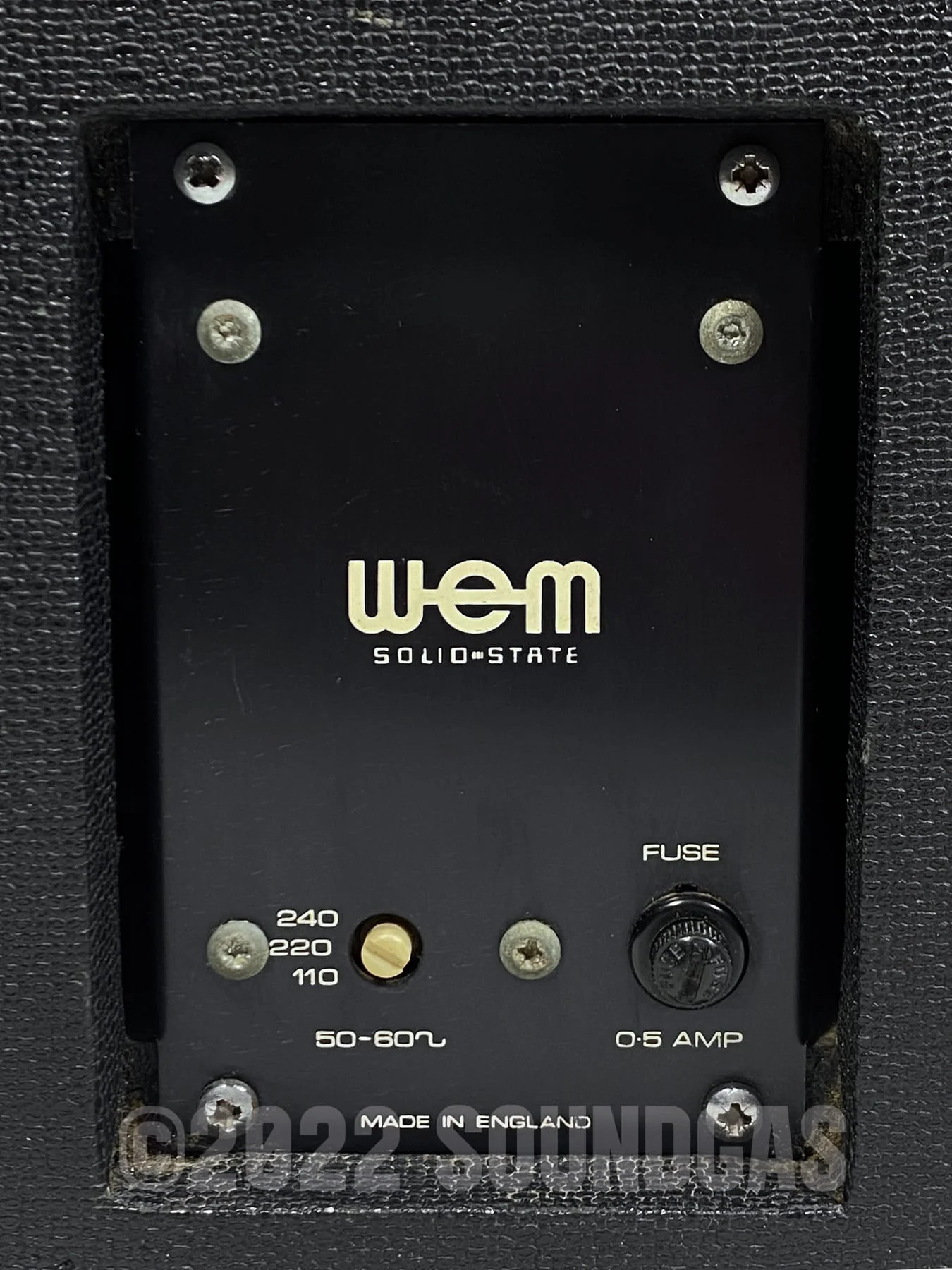 WEM Audiomaster - Image 8