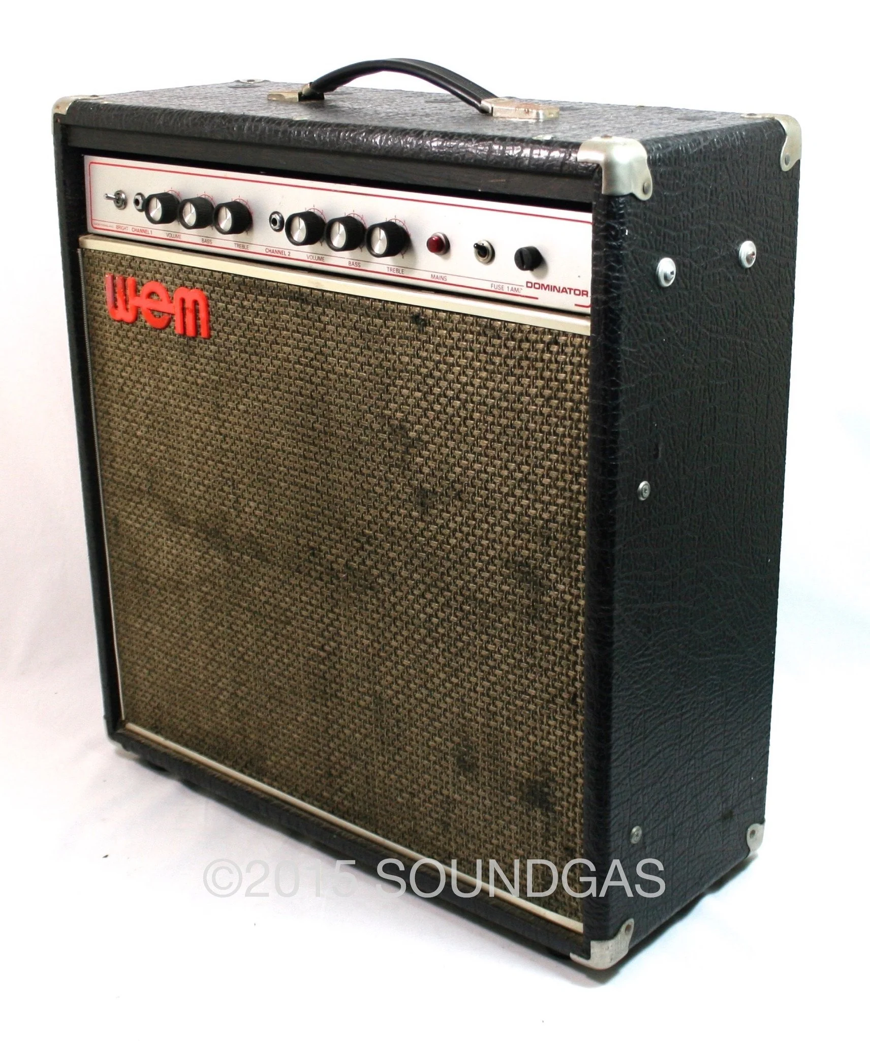 WEM DOMINATOR 25 - Image 6