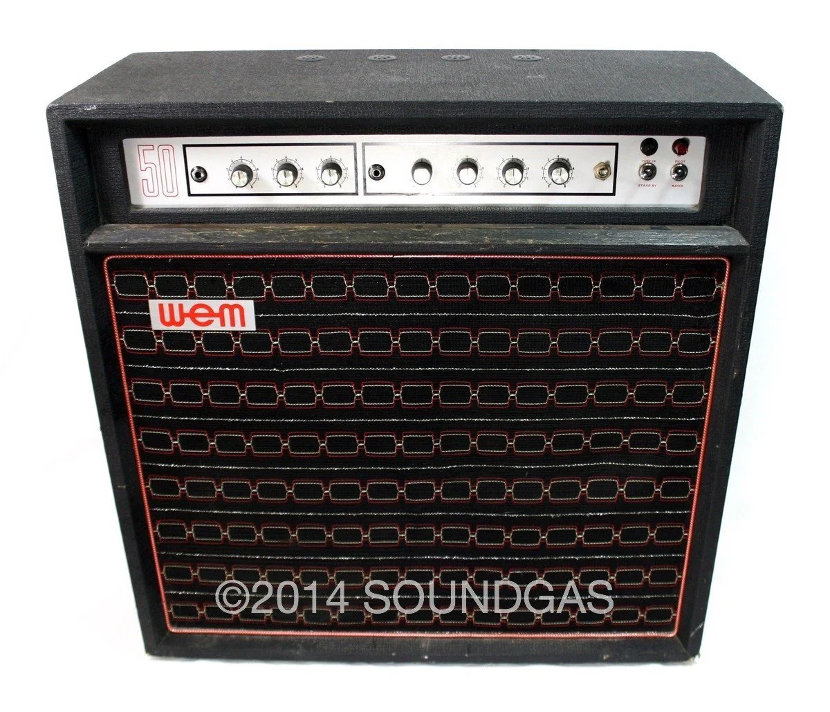 WEM DOMINATOR 50 - Image 11