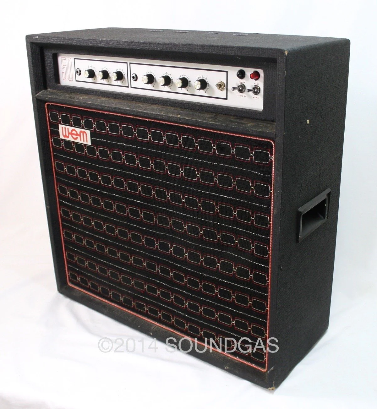 WEM DOMINATOR 50 - Image 12