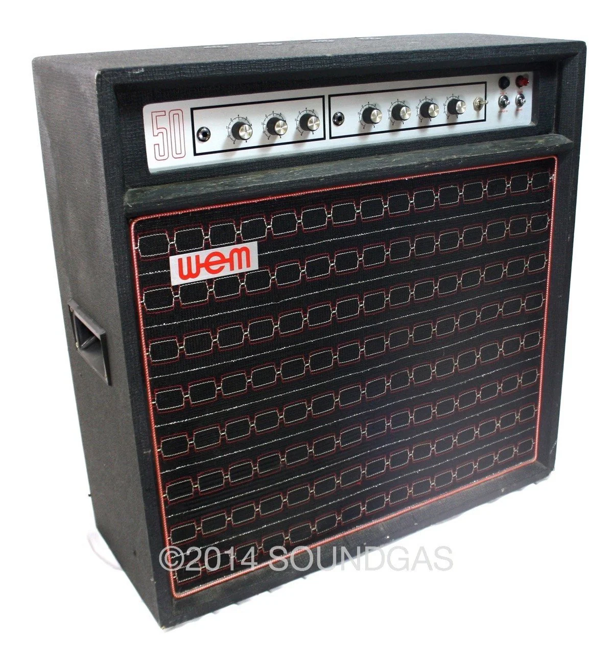 WEM DOMINATOR 50 - Image 13