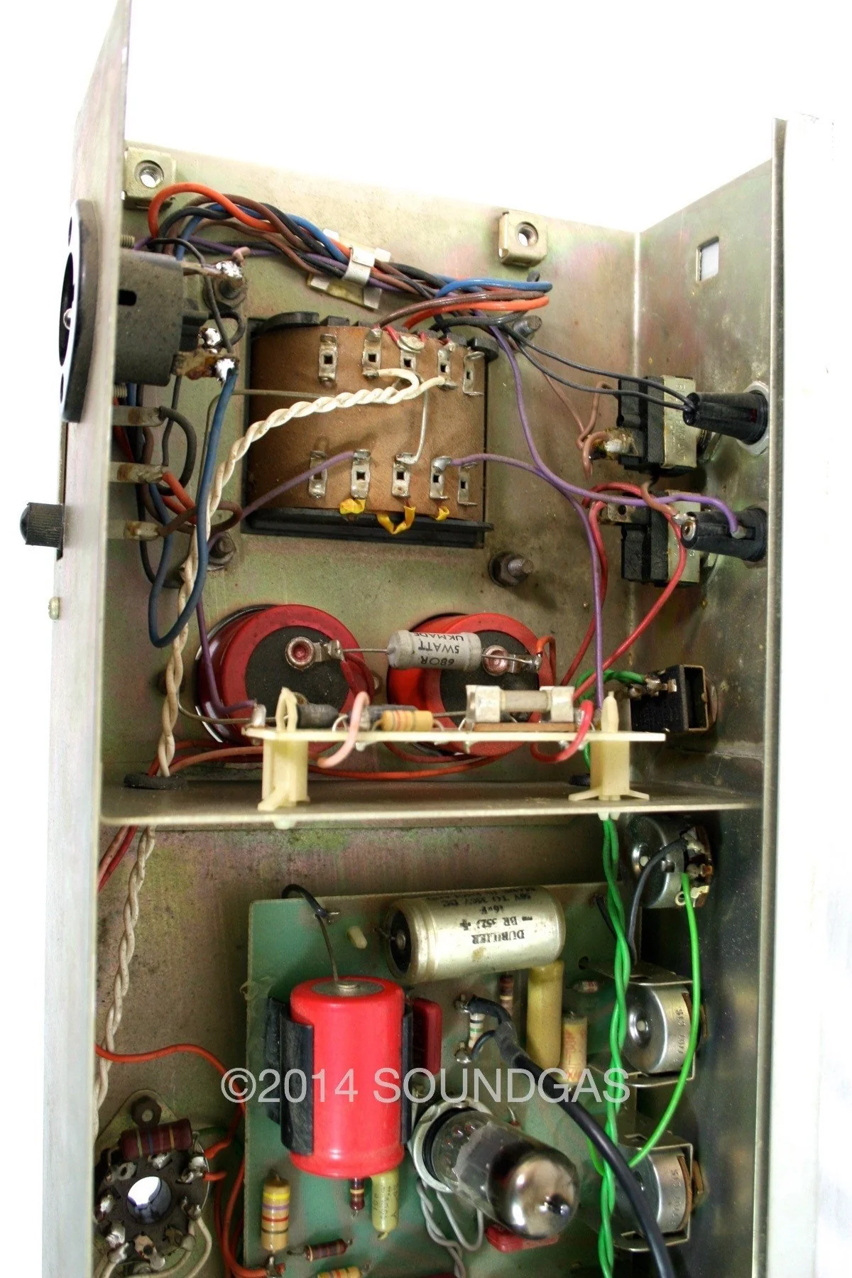 WEM DOMINATOR 50 - Image 3