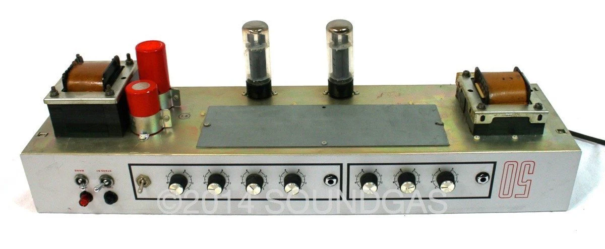 WEM DOMINATOR 50 - Image 6