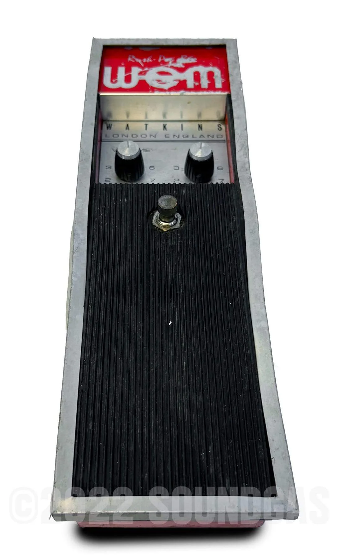 WEM Pep Box Fuzz - Image 2