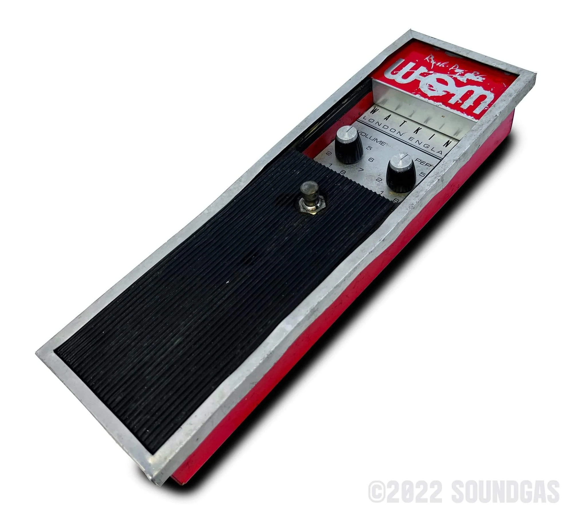 WEM Pep Box Fuzz - Image 9