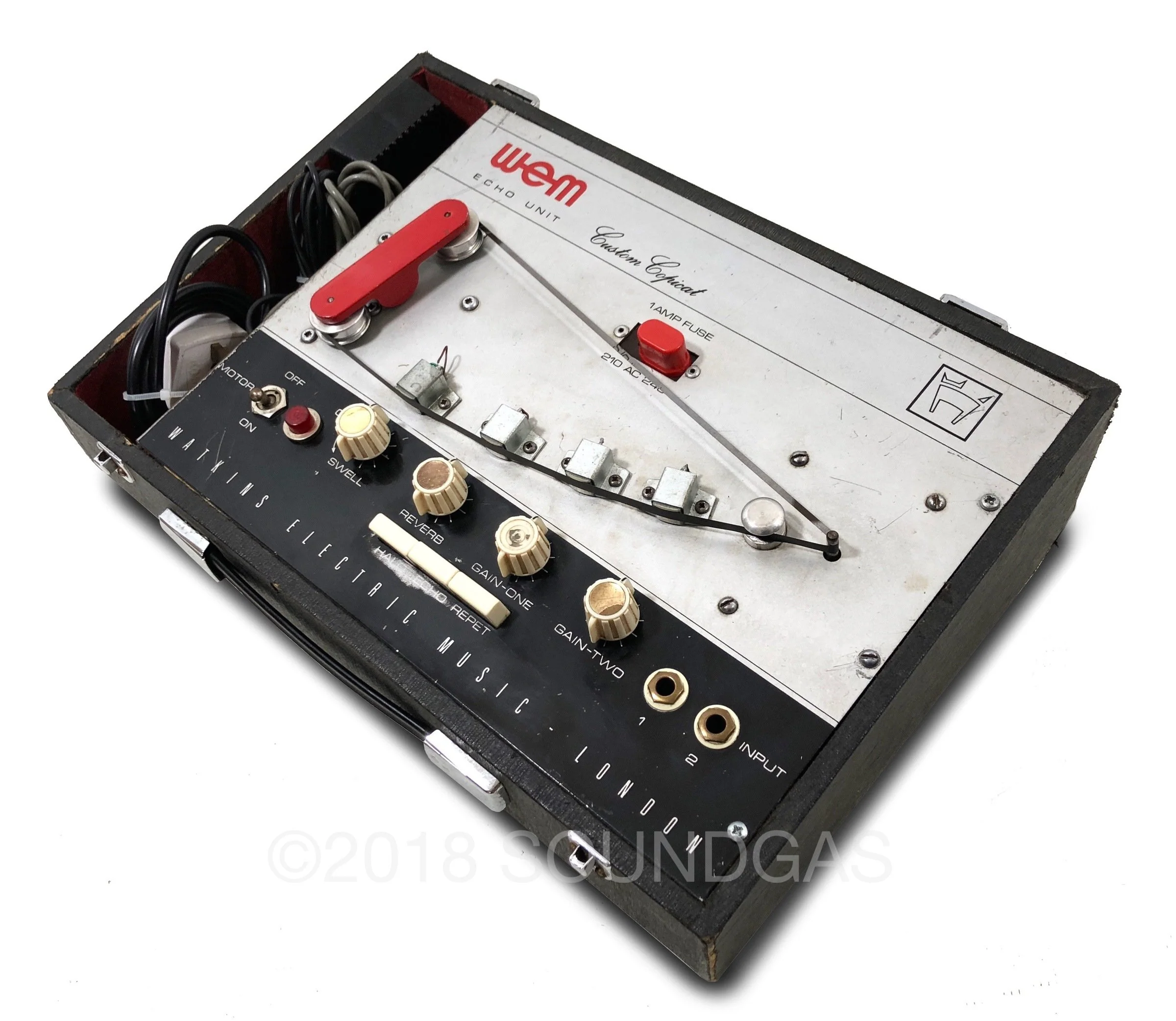 Wem (Watkins) Copicat Custom - Image 5