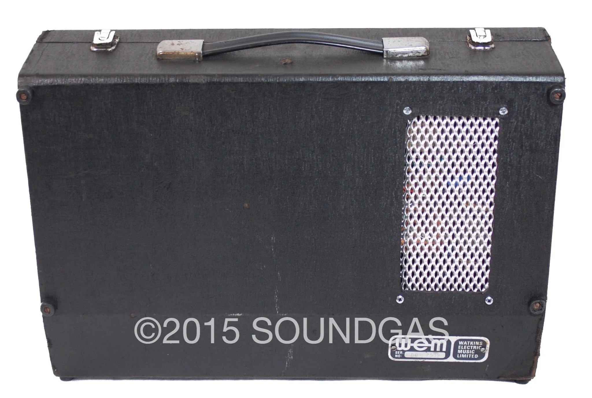 WEM WATKINS CUSTOM COPICAT - Image 14