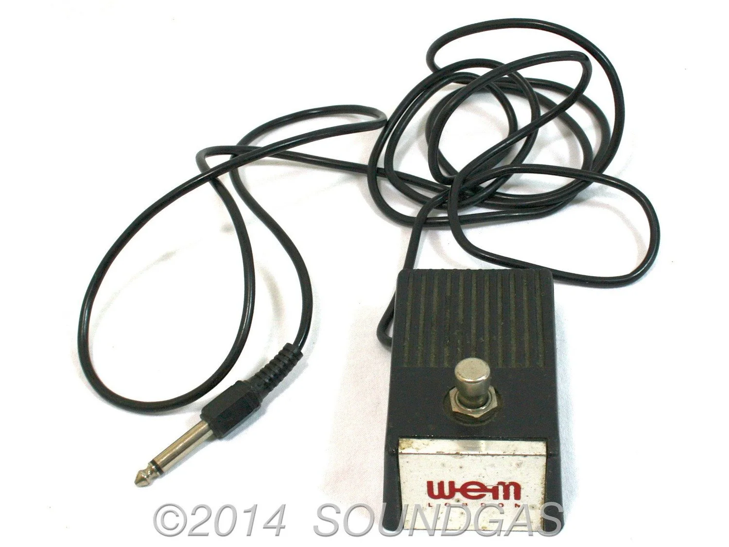 WEM/WATKINS FOOTSWITCH