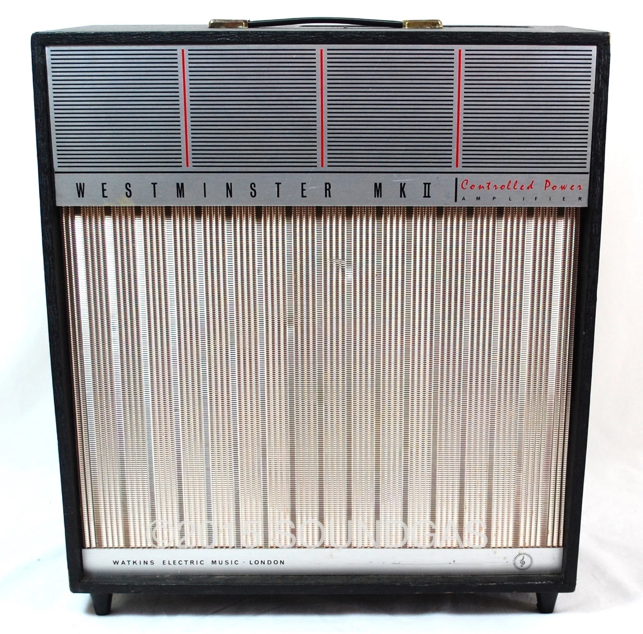 WEM WESTMINSTER MK II - Image 3