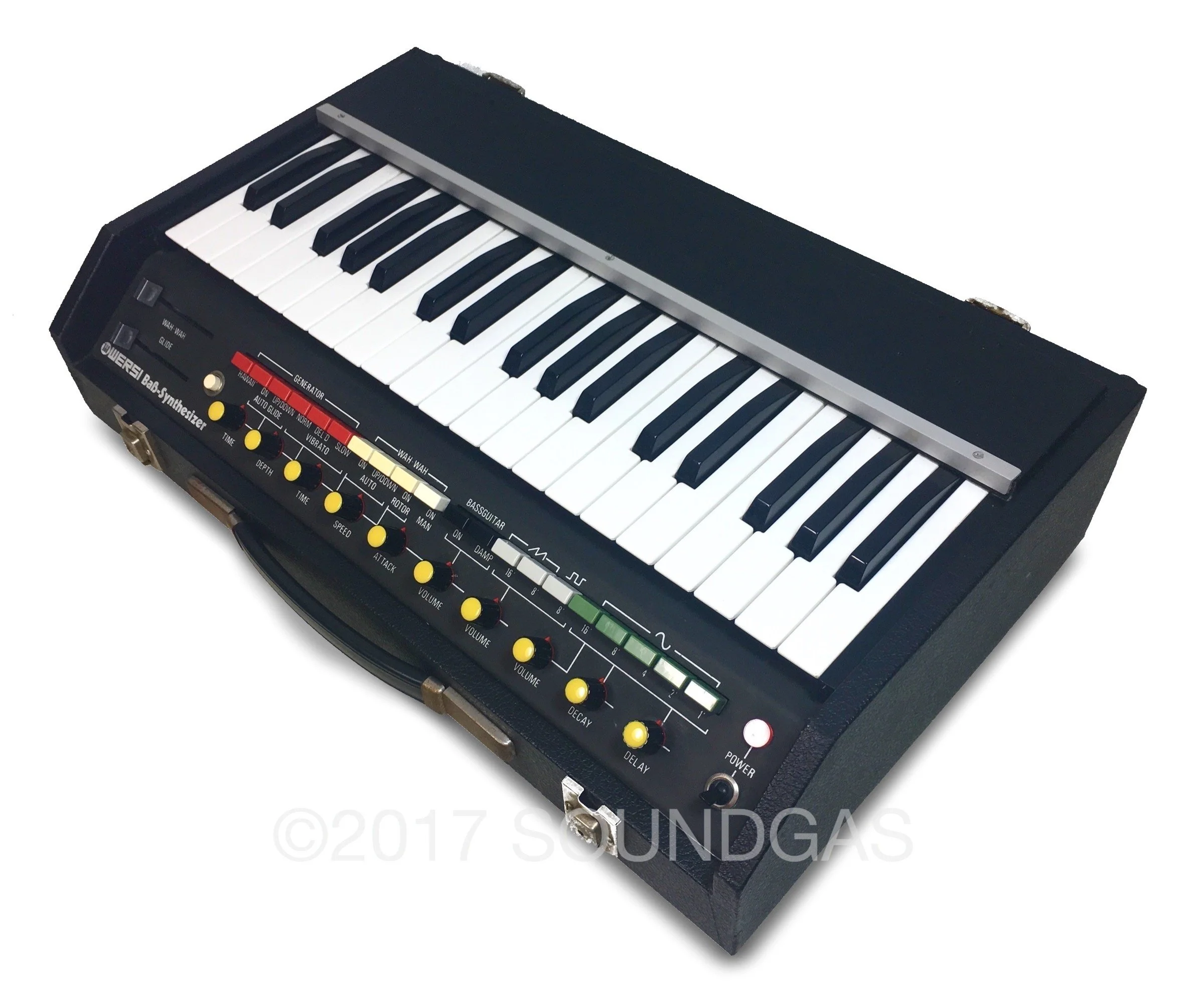 Wersi AP-6 Bass Synth - Image 4