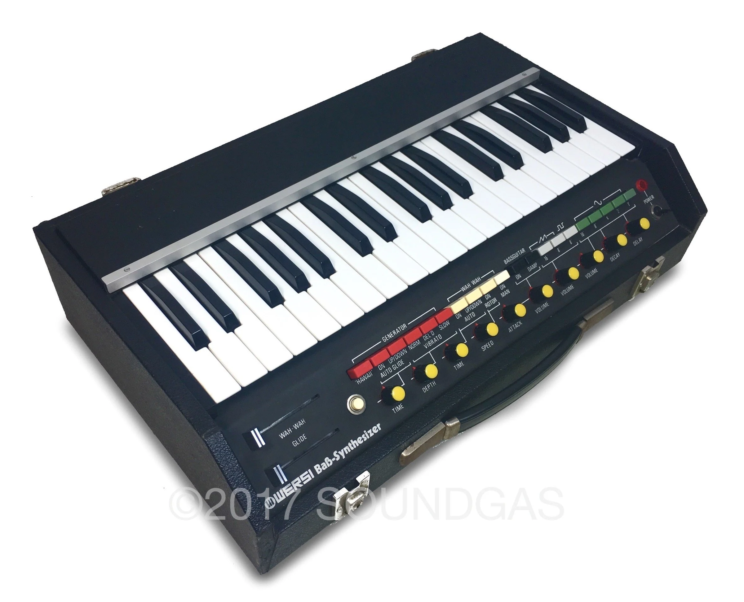 Wersi AP-6 Bass Synth - Image 5