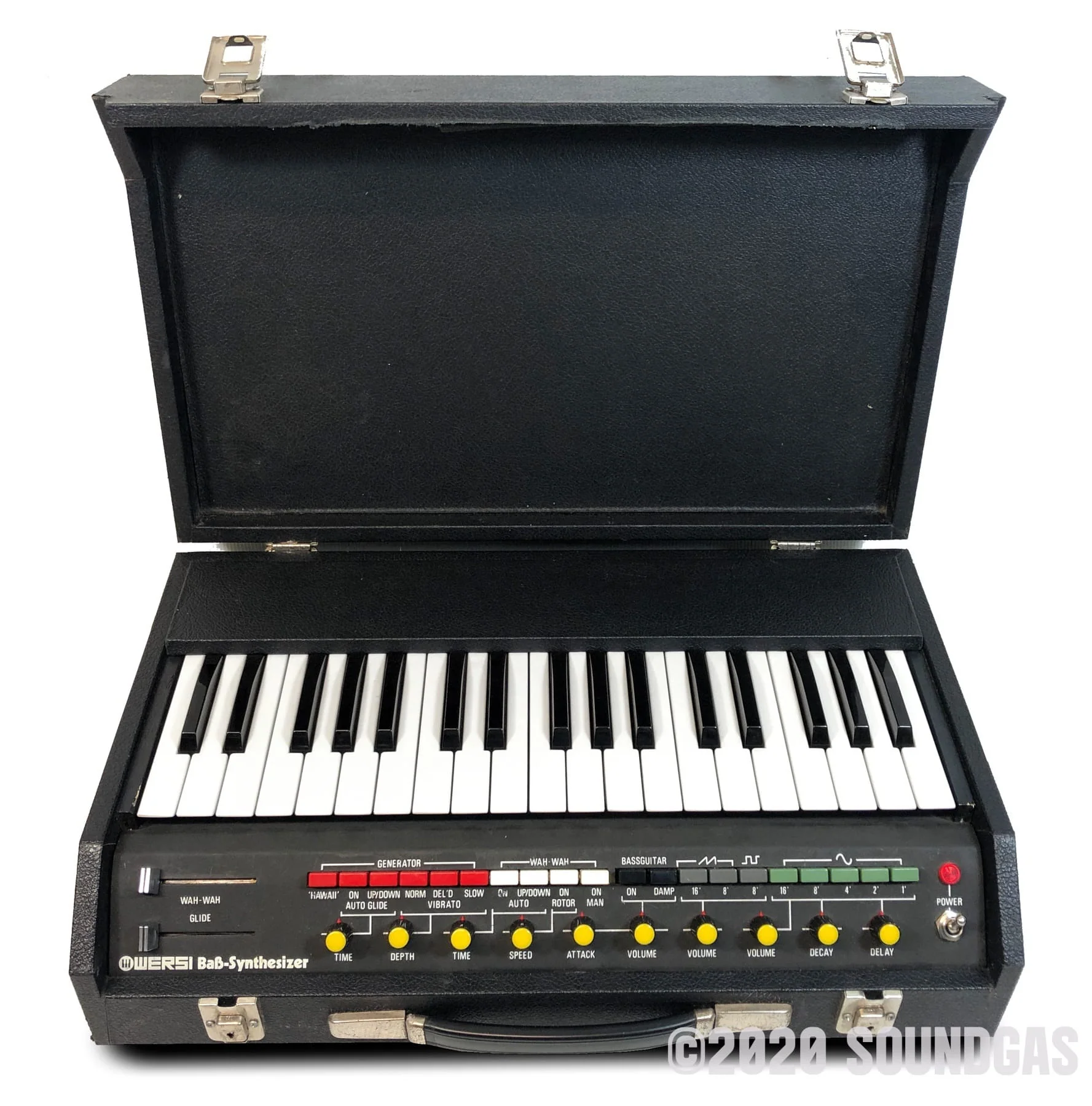 Wersi AP-6 Baß Synth - Image 8