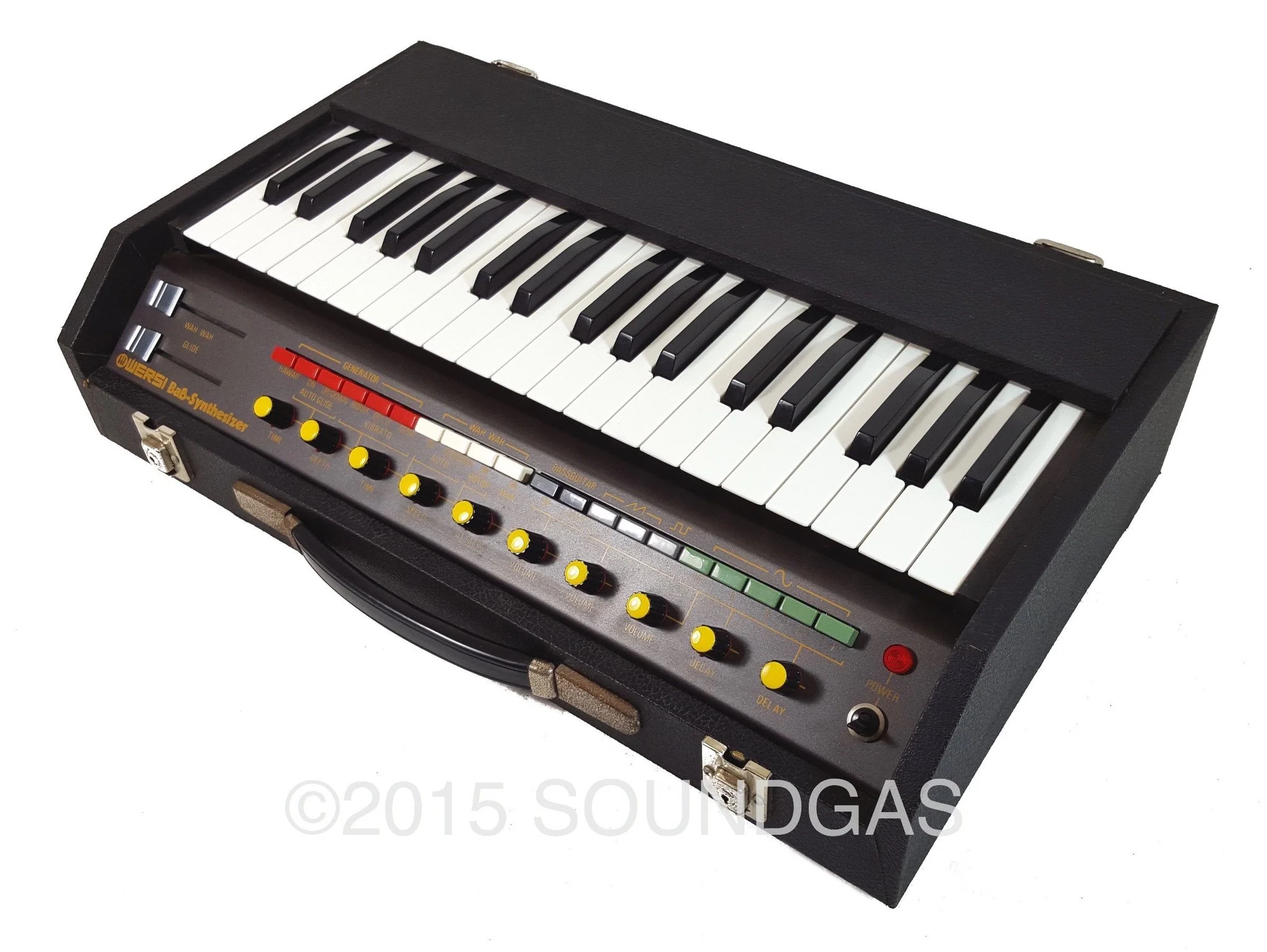 WERSI BAß SYNTH - Image 8