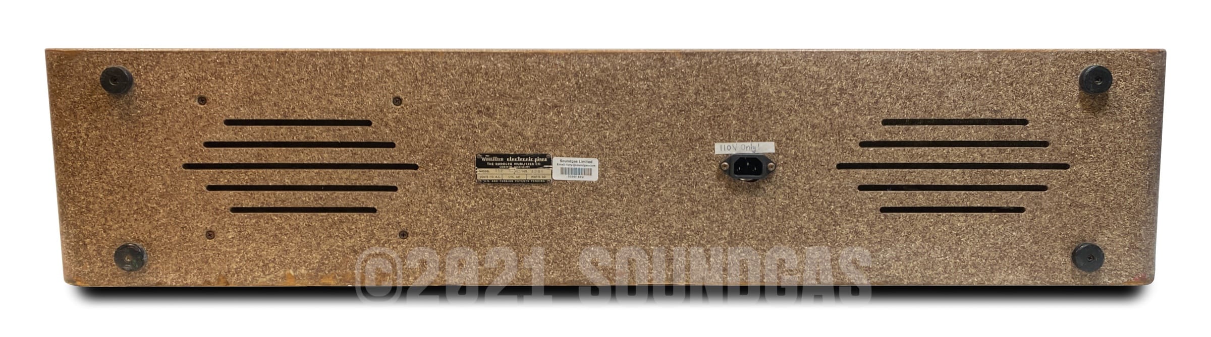 Wurlitzer Model 112 - Image 12