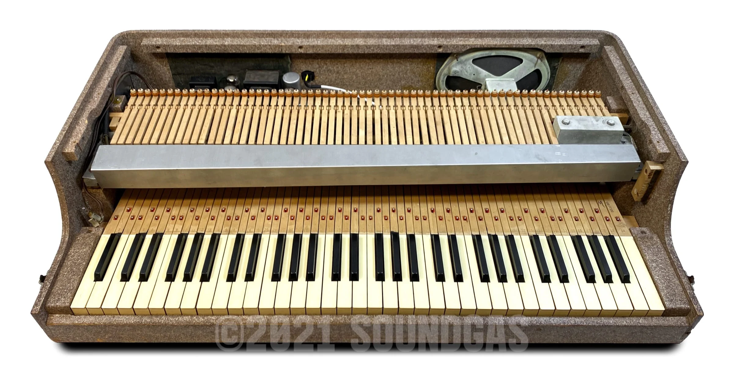 Wurlitzer Model 112 - Image 5