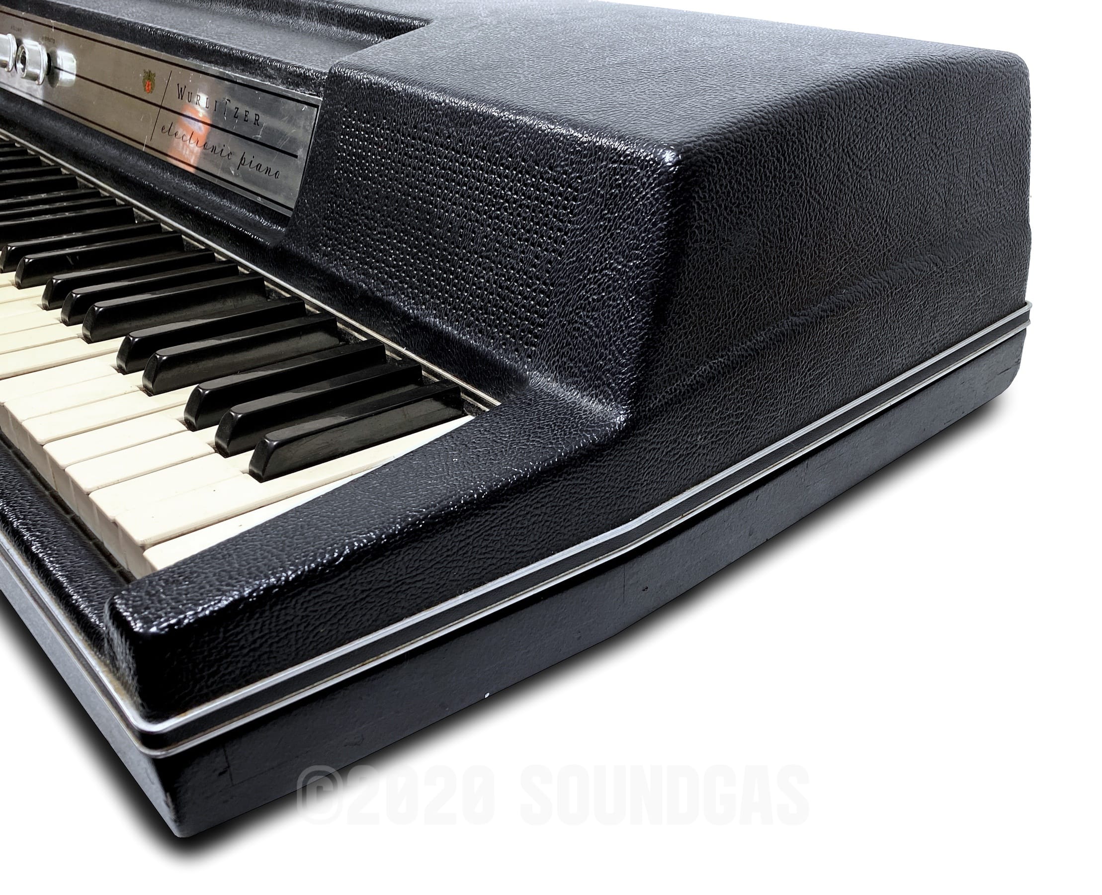 Wurlitzer Model 200 Electric Piano - Image 5