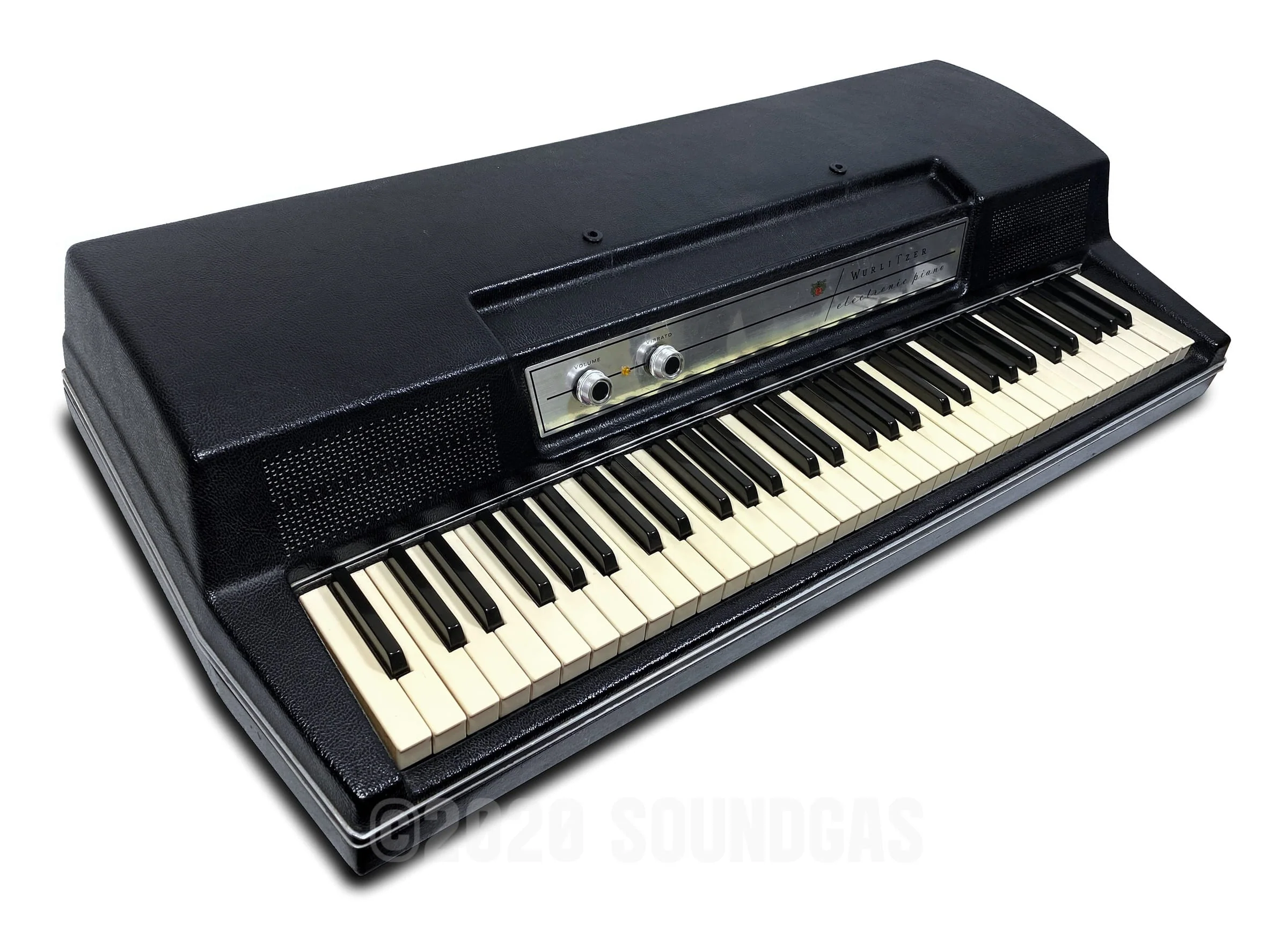 Wurlitzer Model 200 Electric Piano - Image 6