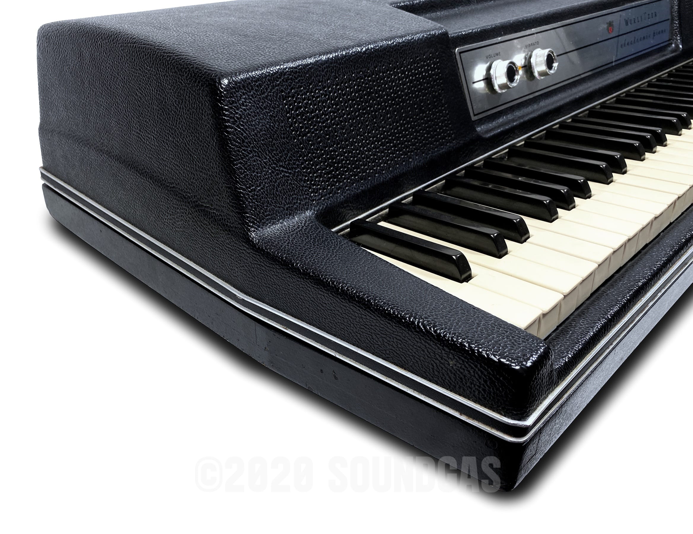 Wurlitzer Model 200 Electric Piano - Image 7