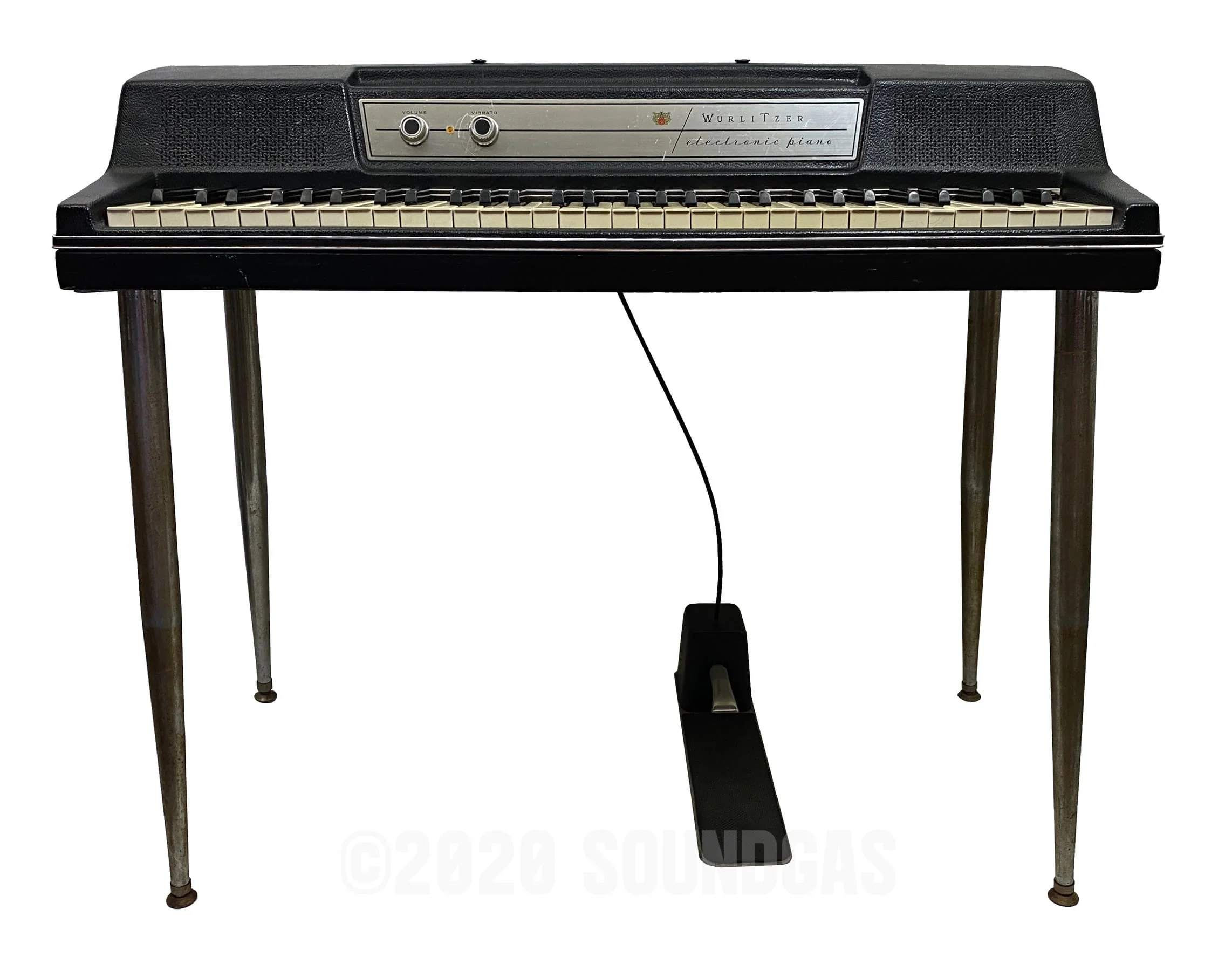 Wurlitzer Model 200 Electric Piano - Image 8