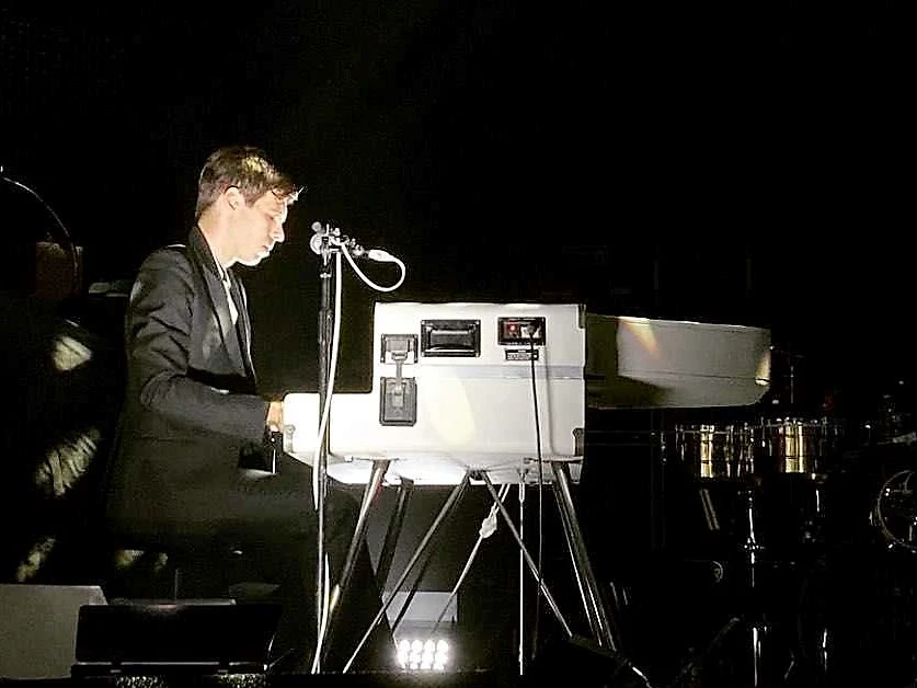 Yamaha CP-70B Electric Grand Piano - Image 2