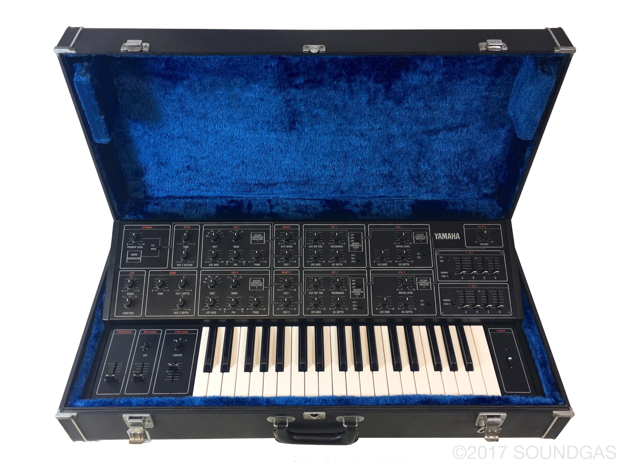 Yamaha CS-15 - 240v