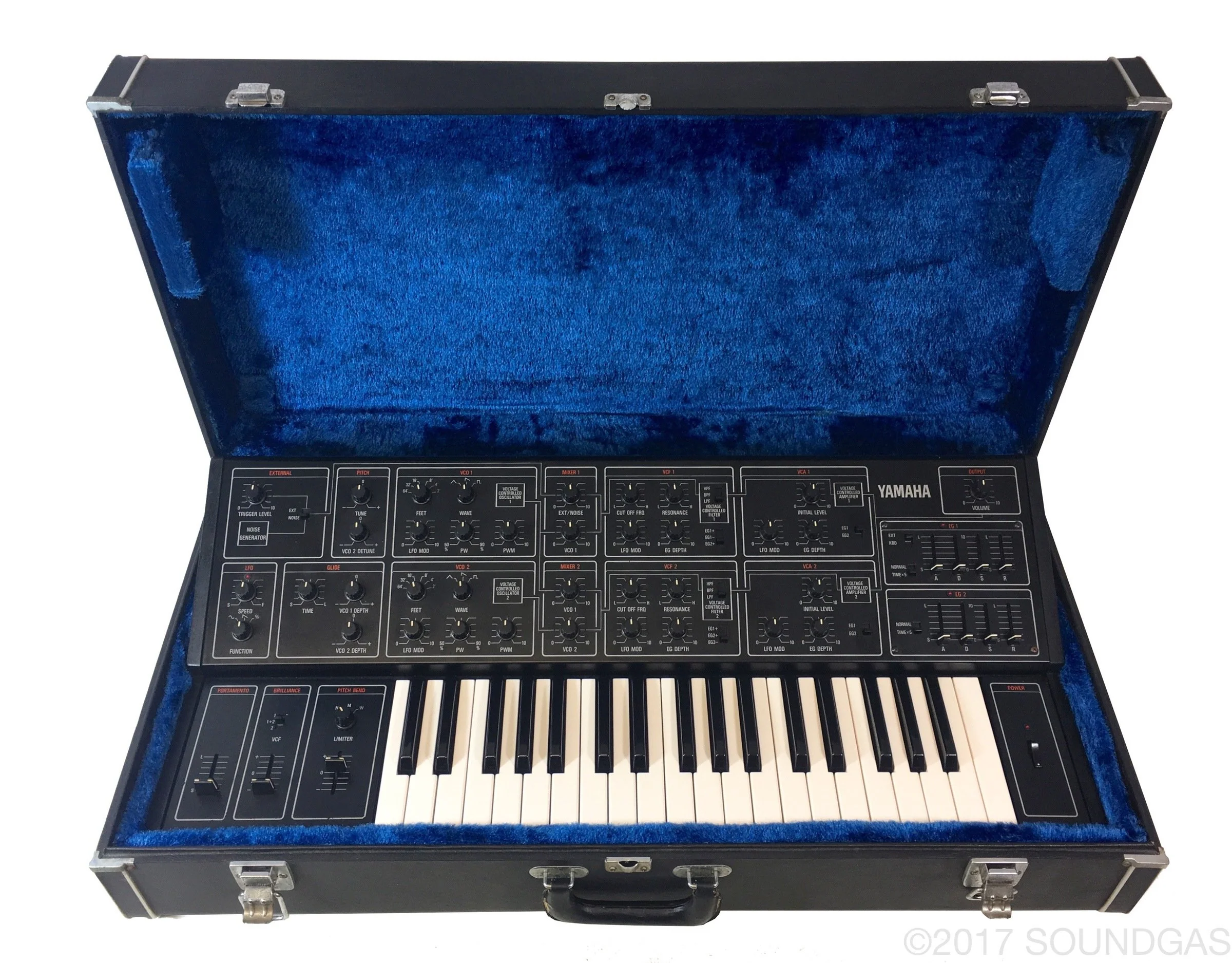 Yamaha CS-15 - 240v - Image 12