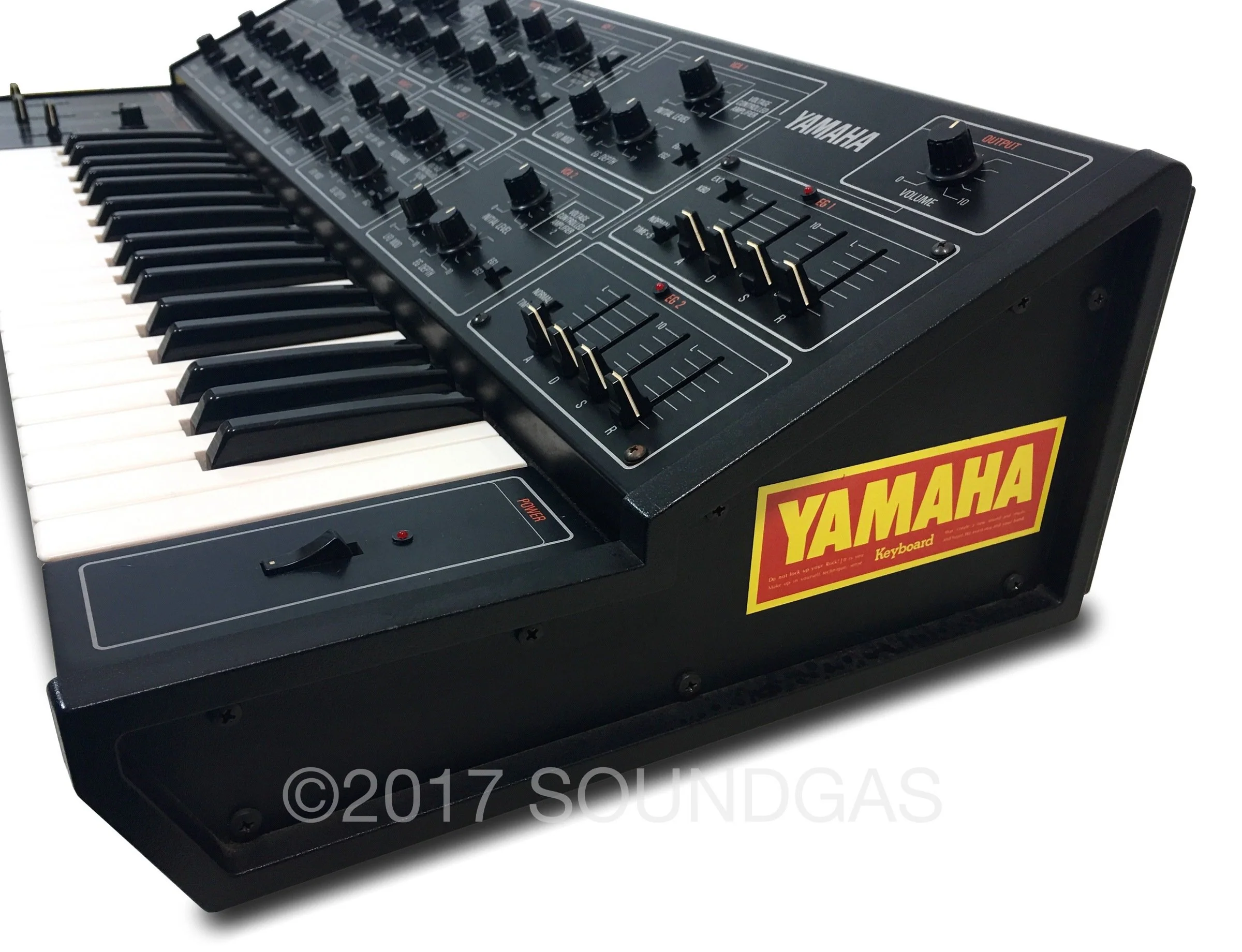 Yamaha CS-15 - 240v - Image 6