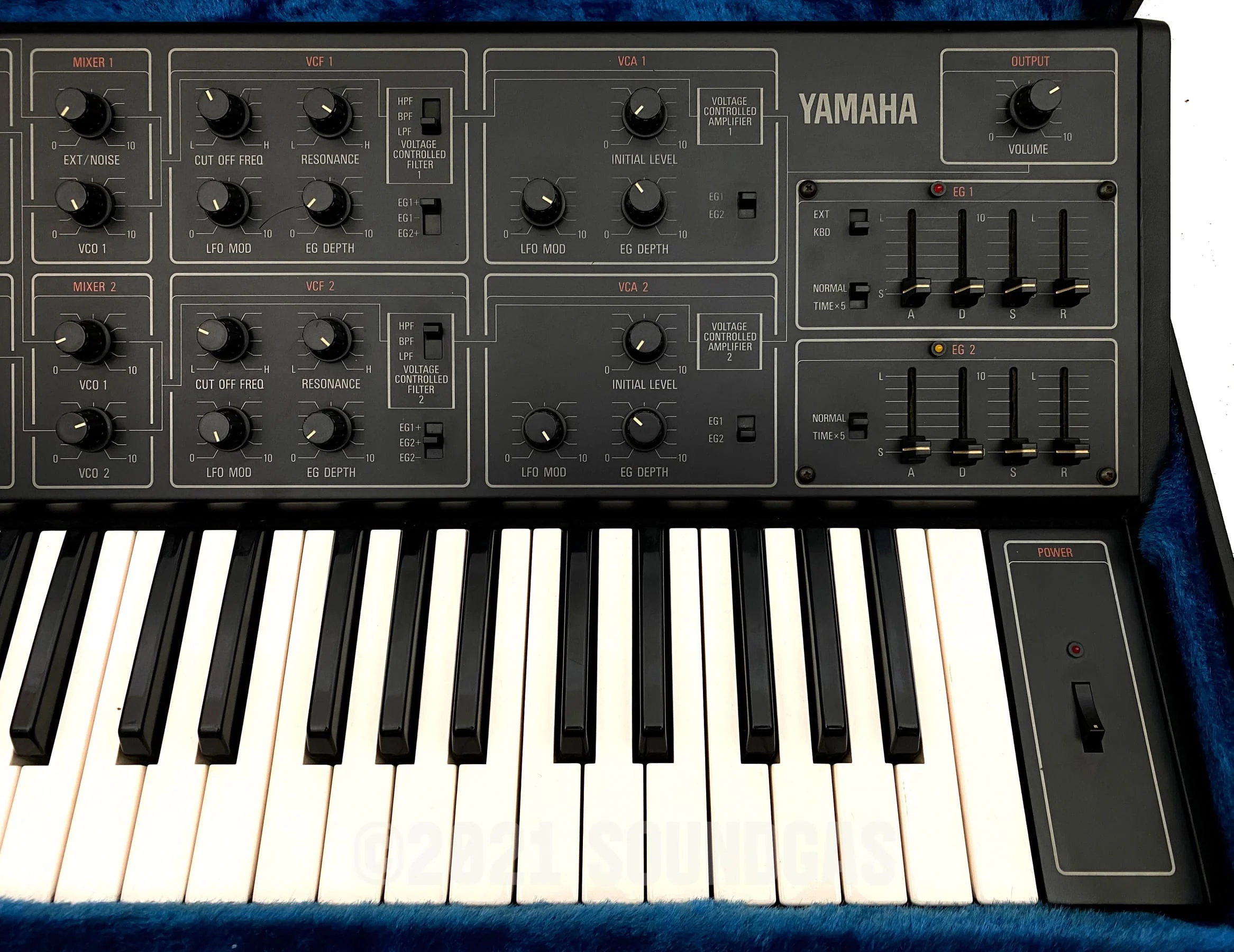 Yamaha CS-15 - Image 3